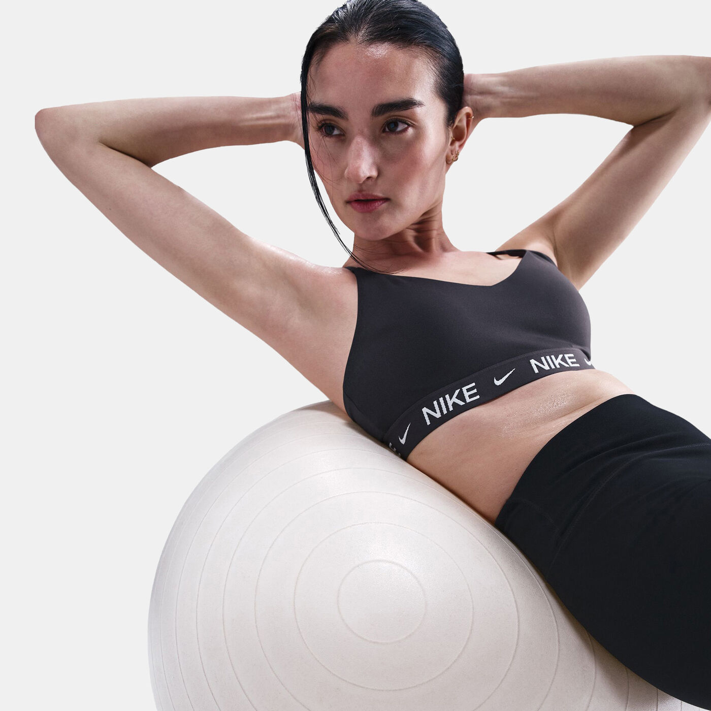 Women's Indy Light-Support Training Sports Bra