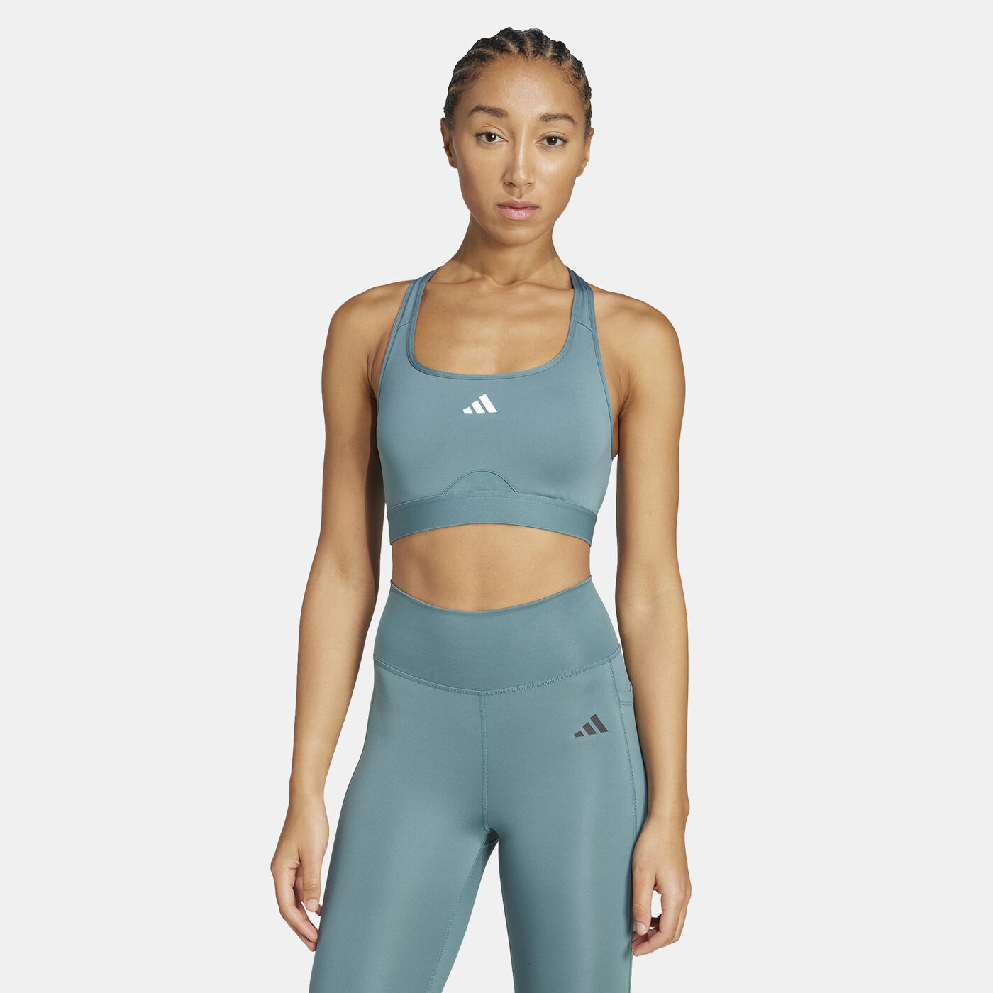 Women's Powerimpact Medium-Support Training Sports Bra