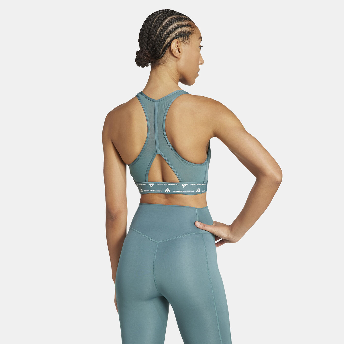 Women's Powerimpact Medium-Support Training Sports Bra