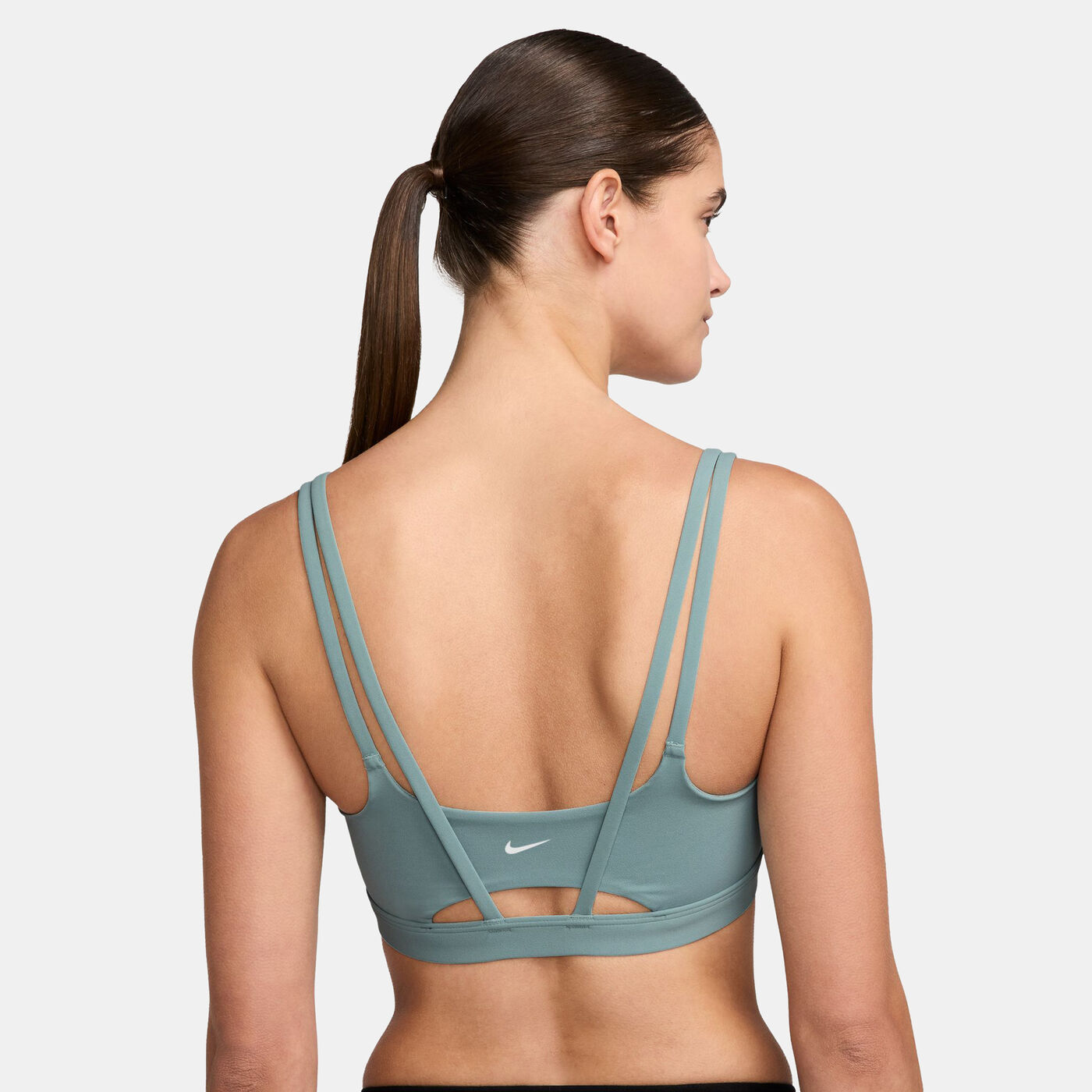 Women's Zenvy Strappy Light-Support Training Sports Bra
