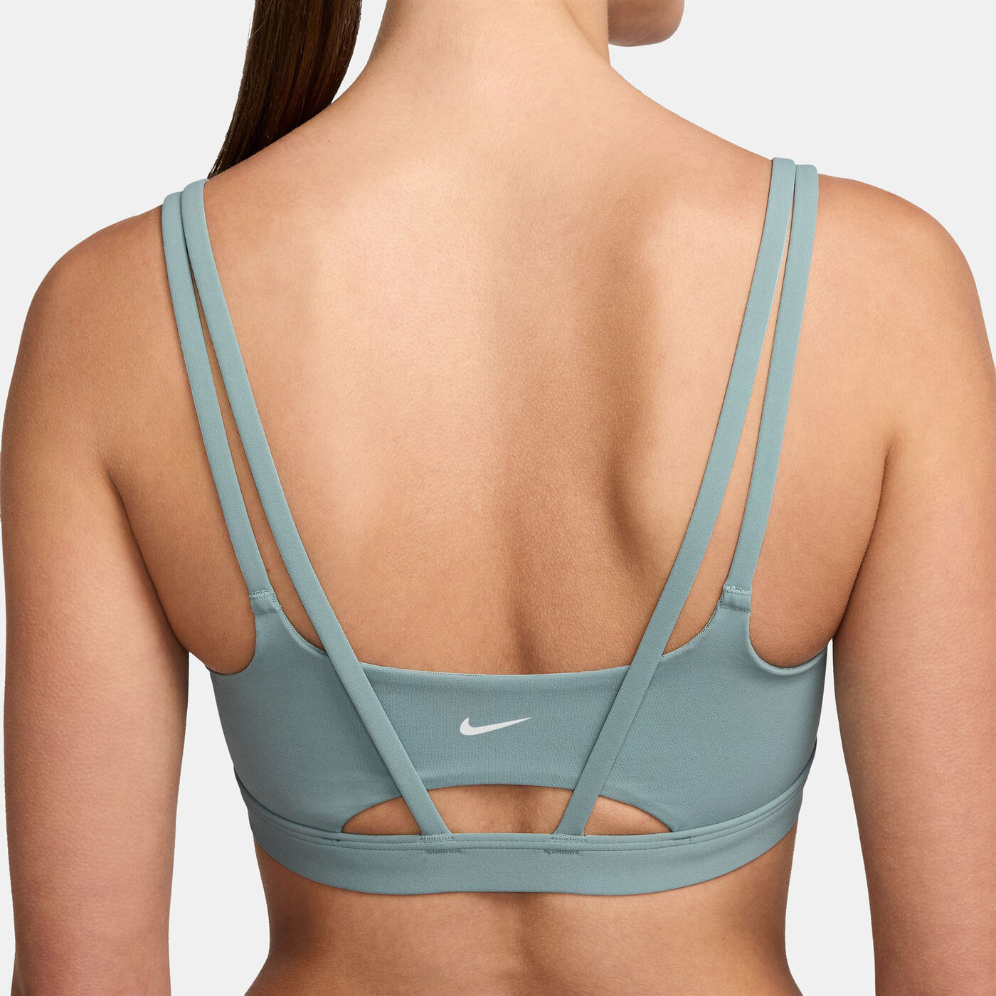 Women's Zenvy Strappy Light-Support Training Sports Bra