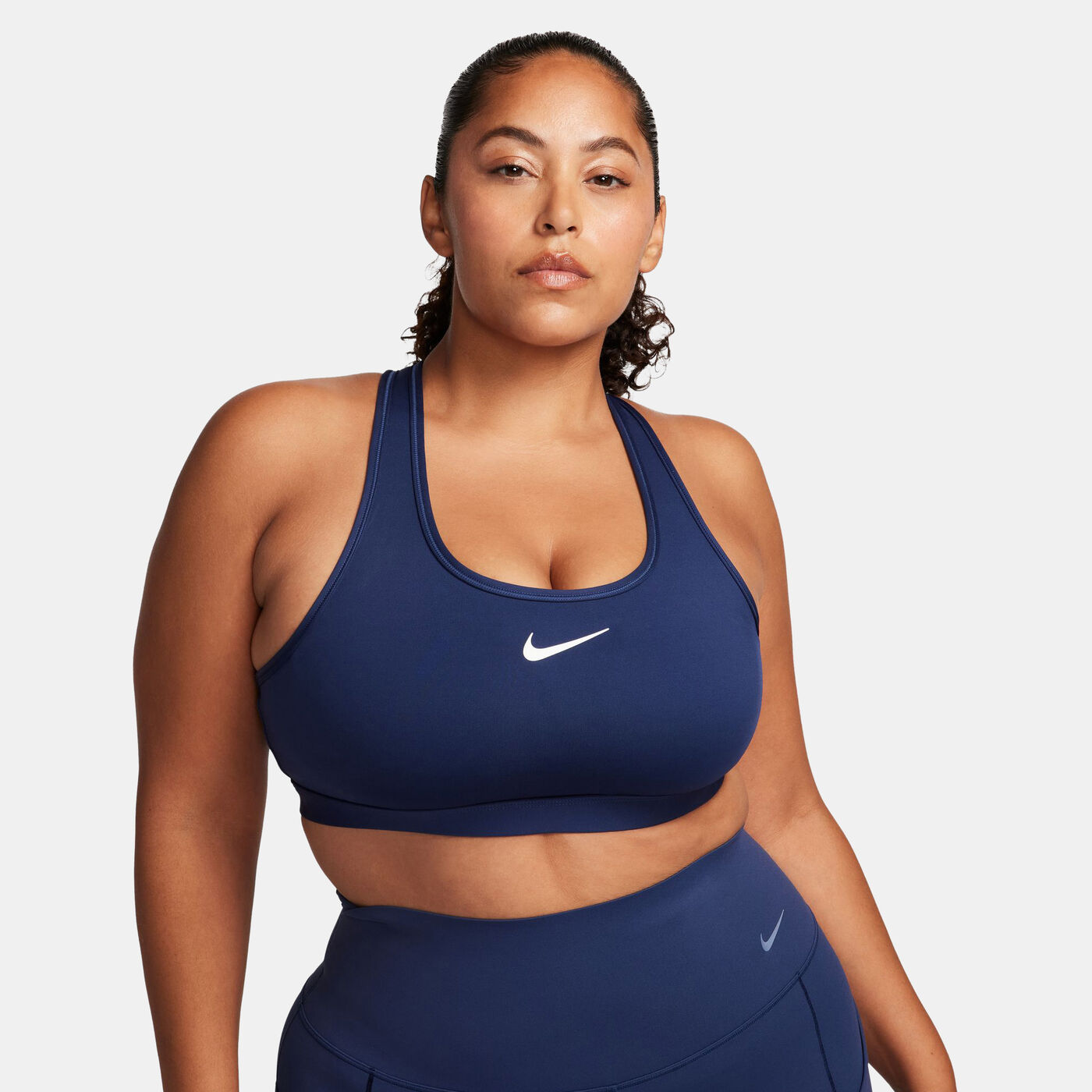 Women's Swoosh Medium Support Training Sports Bra