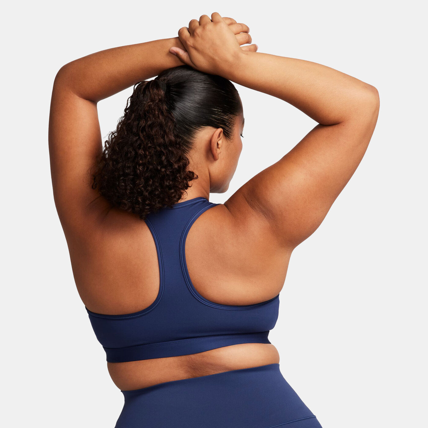 Women's Swoosh Medium Support Training Sports Bra