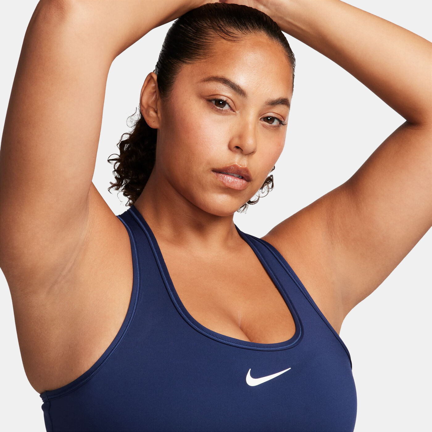 Women's Swoosh Medium Support Training Sports Bra