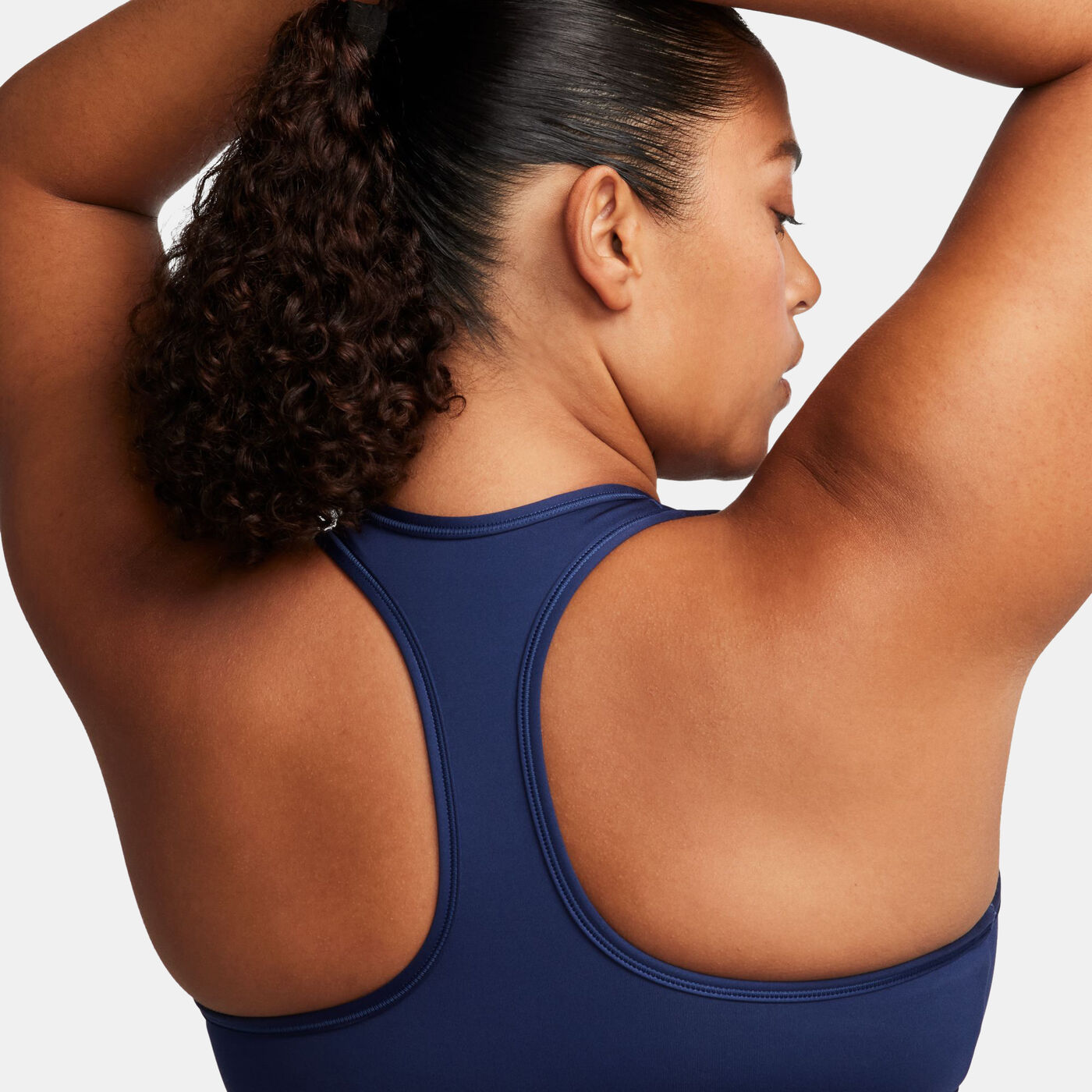 Women's Swoosh Medium Support Training Sports Bra