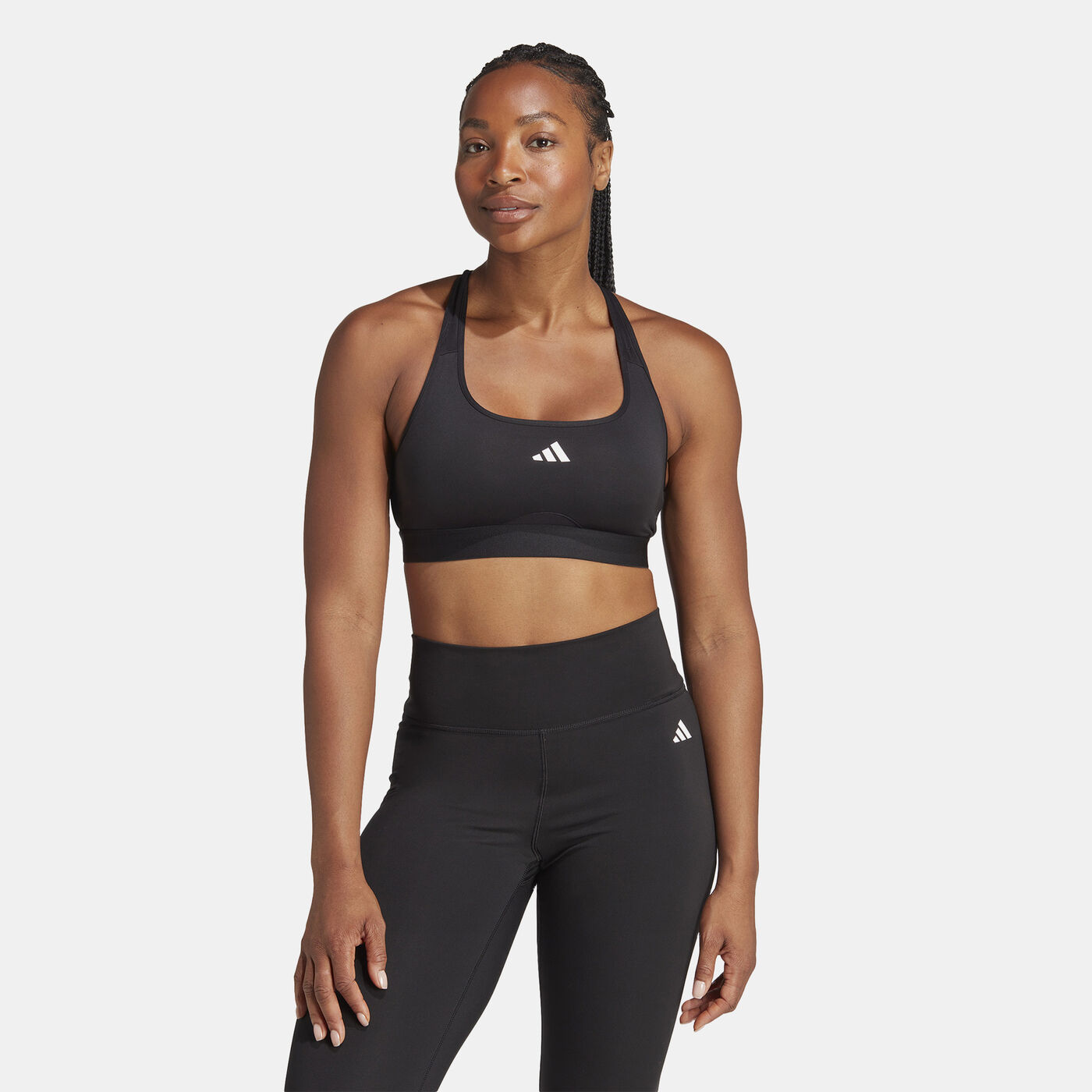 Women's Powerimpact Medium-Support Training Sports Bra