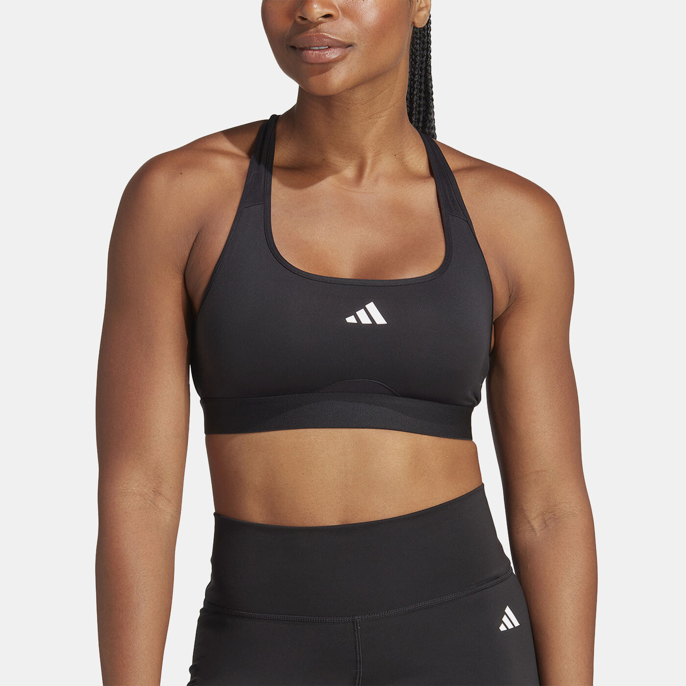 Women's Powerimpact Medium-Support Training Sports Bra
