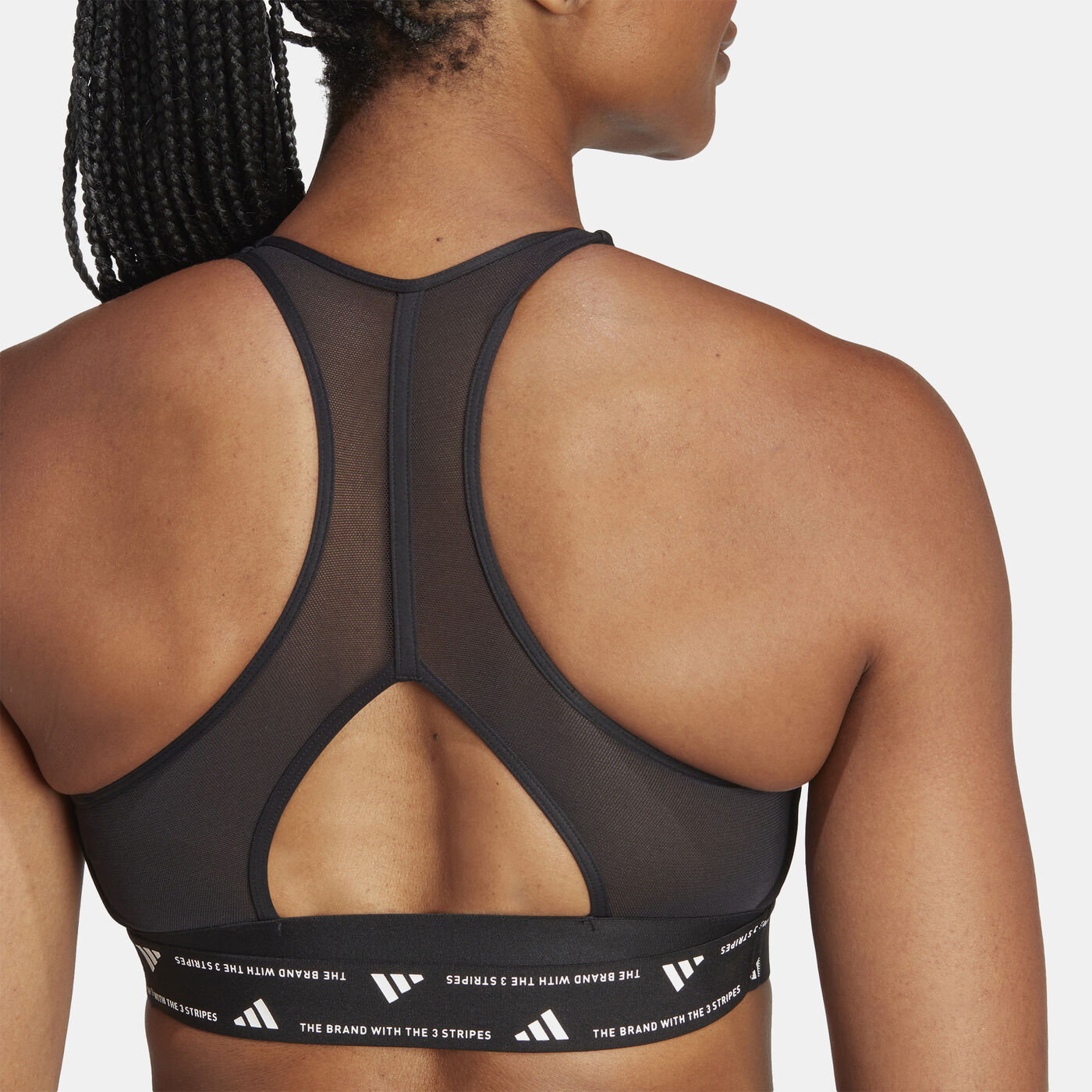 Women's Powerimpact Medium-Support Training Sports Bra