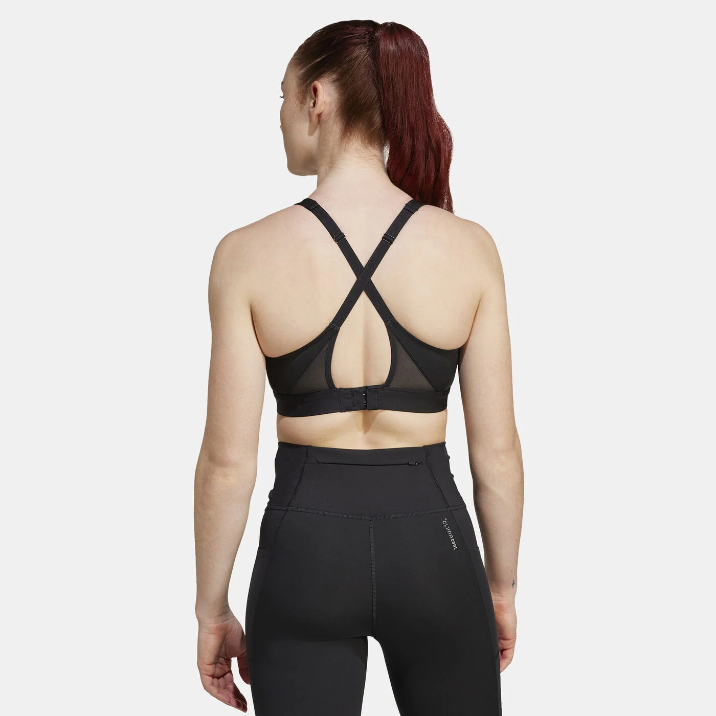 Women's Ultimateadidas Run High-Support Training Sports Bra