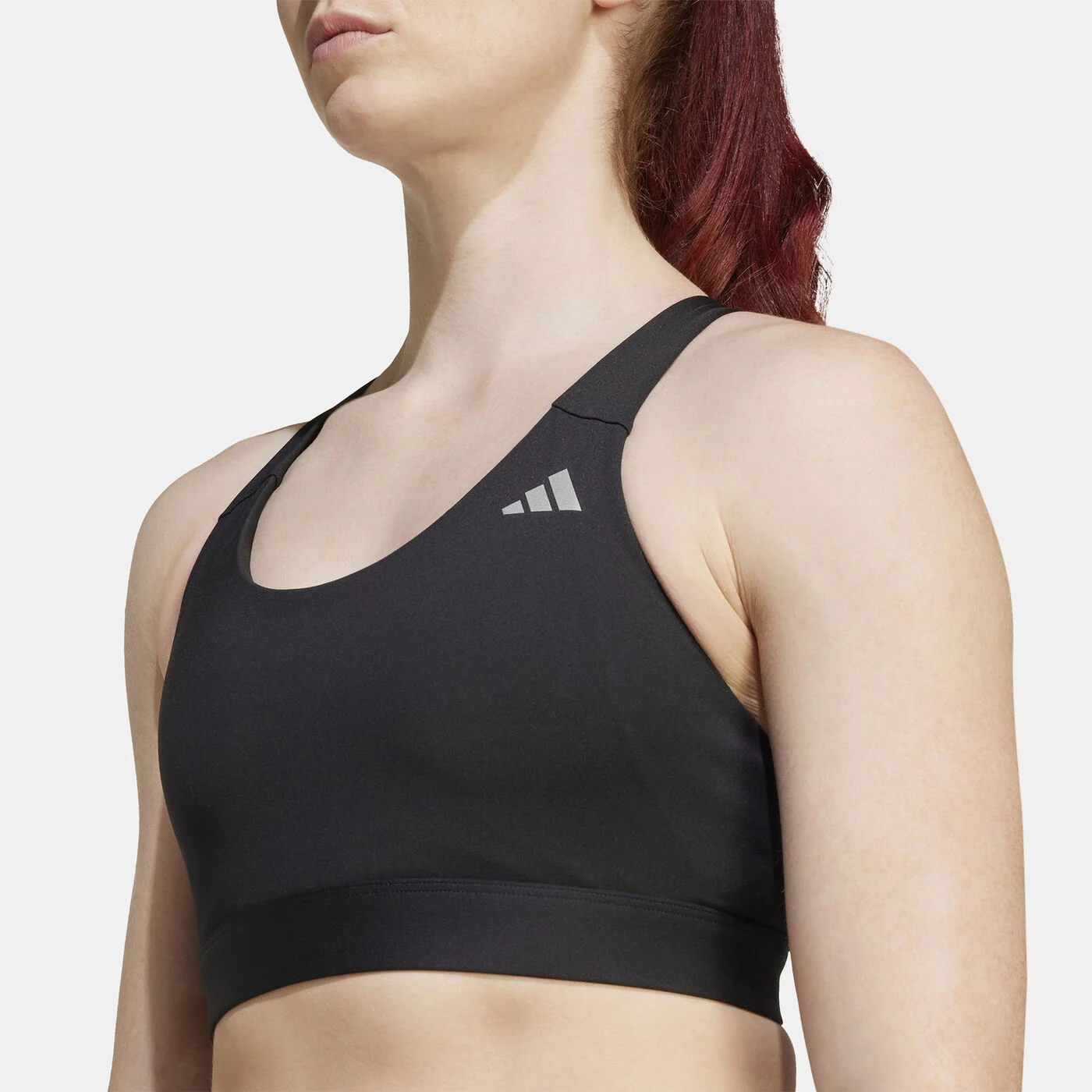 Women's Ultimateadidas Run High-Support Training Sports Bra