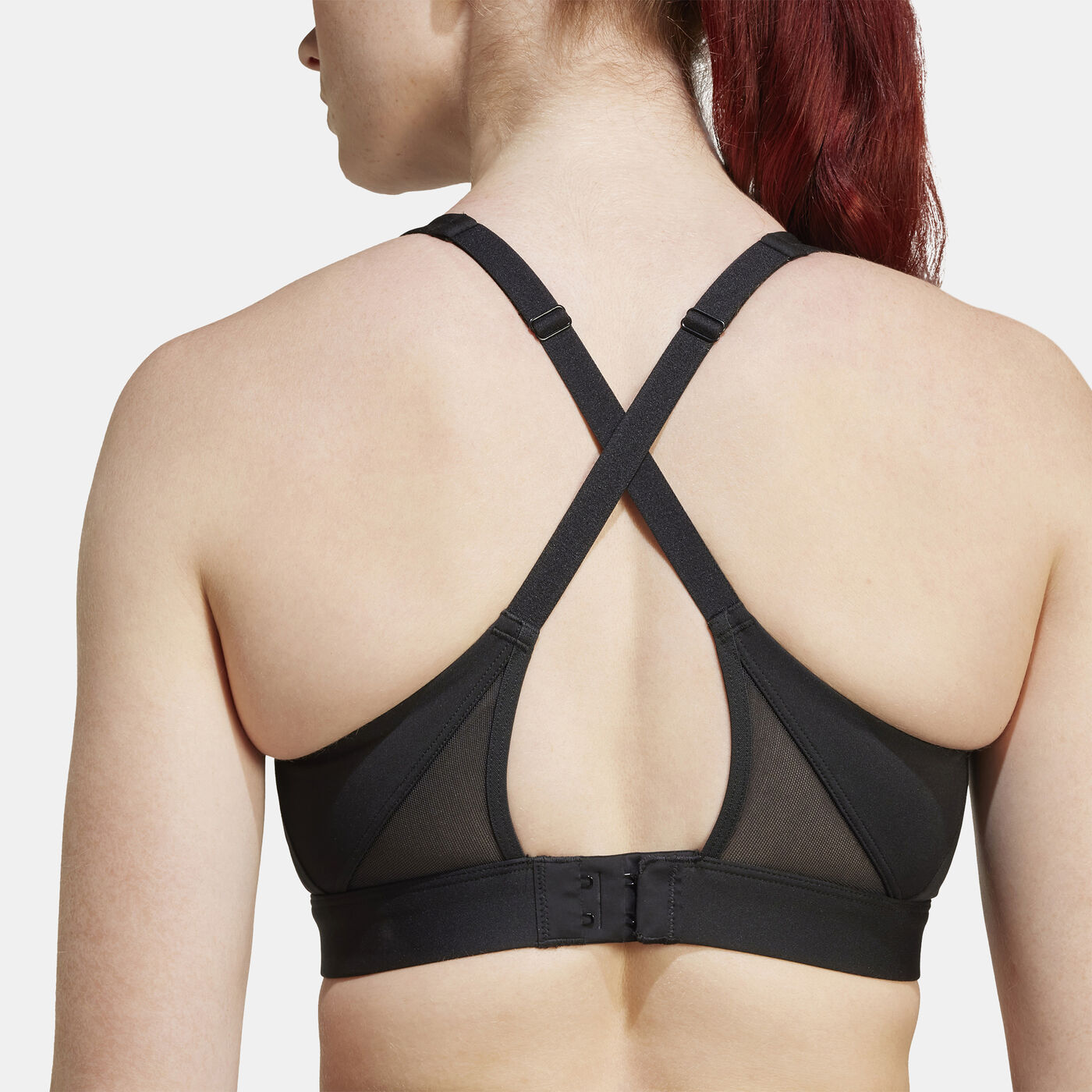 Women's Ultimateadidas Run High-Support Training Sports Bra