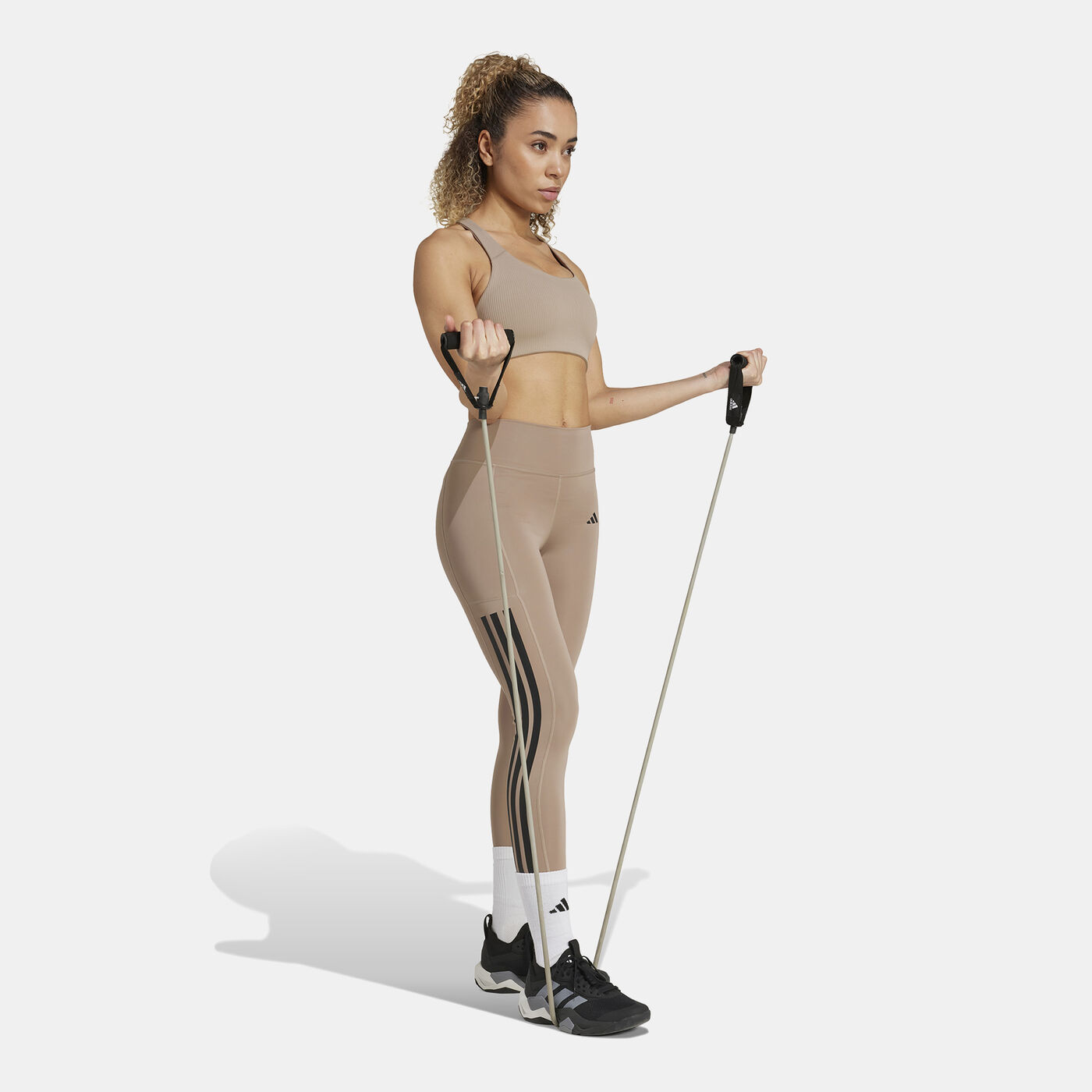Women's Powerimpact Medium-Support Training Sports Bra