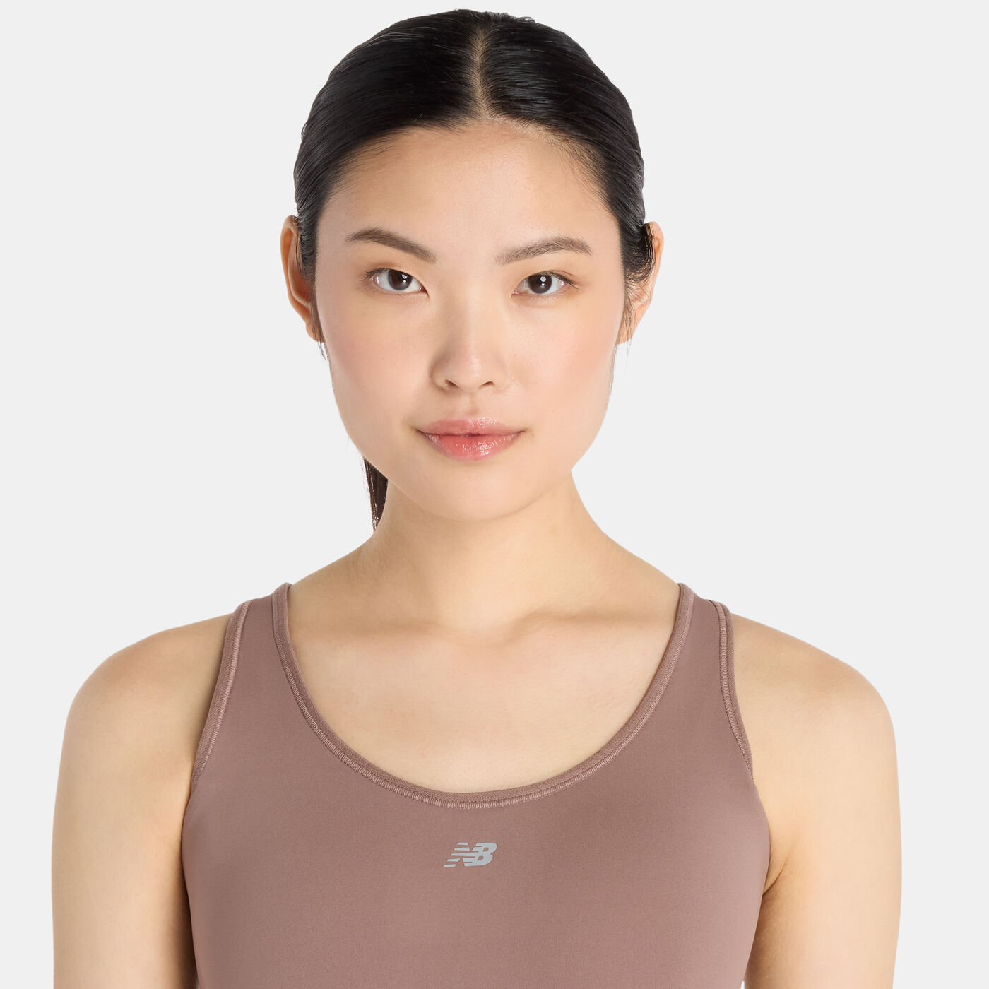 Women's Essential High-Support Running Sports Bra