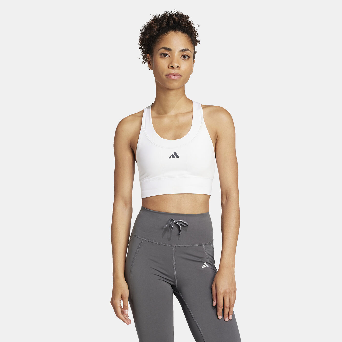 Women's Run Pocket Medium Support Sports Bra