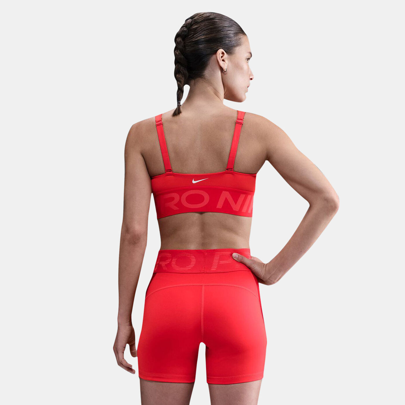 Women's Pro Indy Plunge Medium-Support Sports Bra