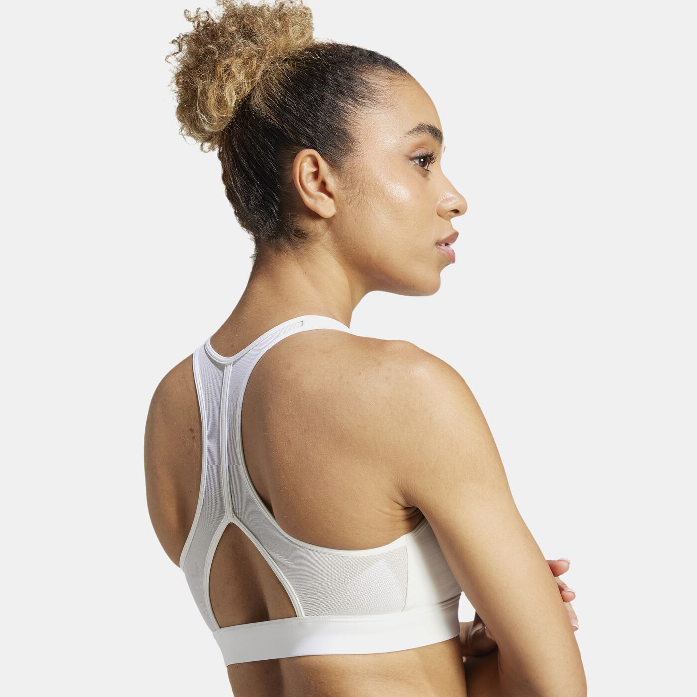 Women's Powerreact Medium-Support Training Sports Bra