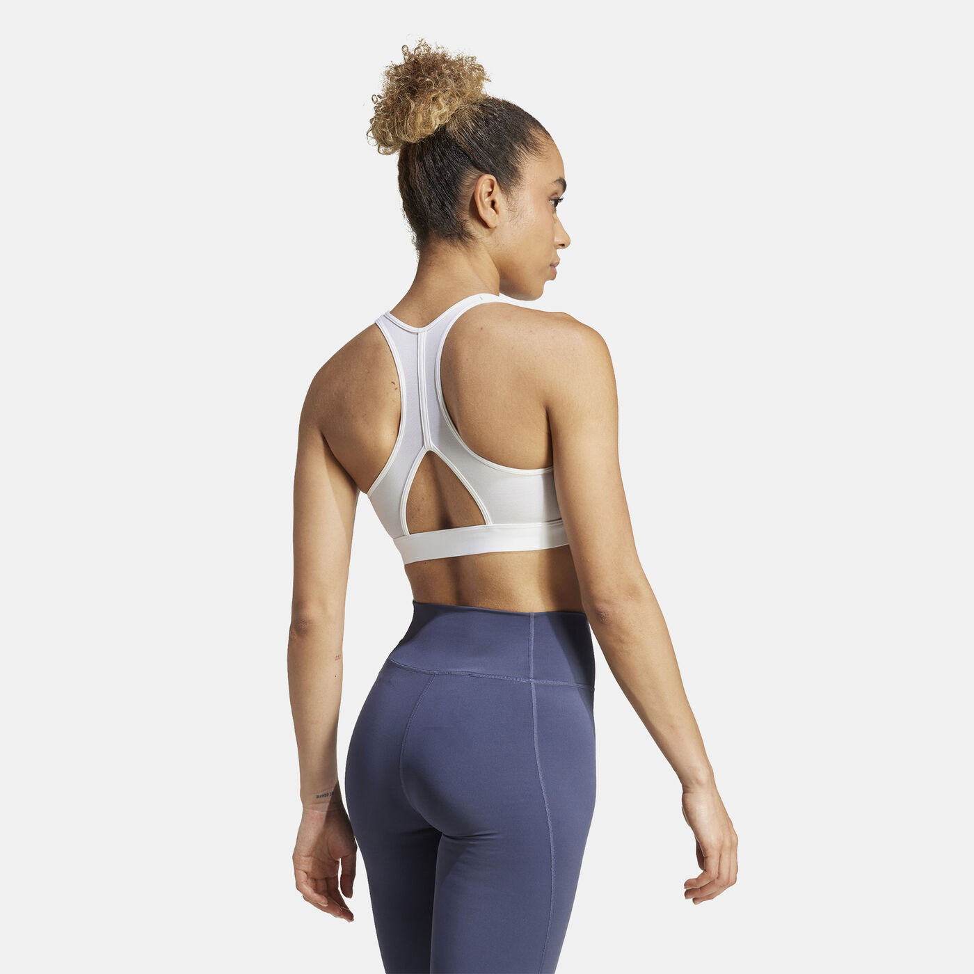 Women's Powerreact Medium-Support Training Sports Bra