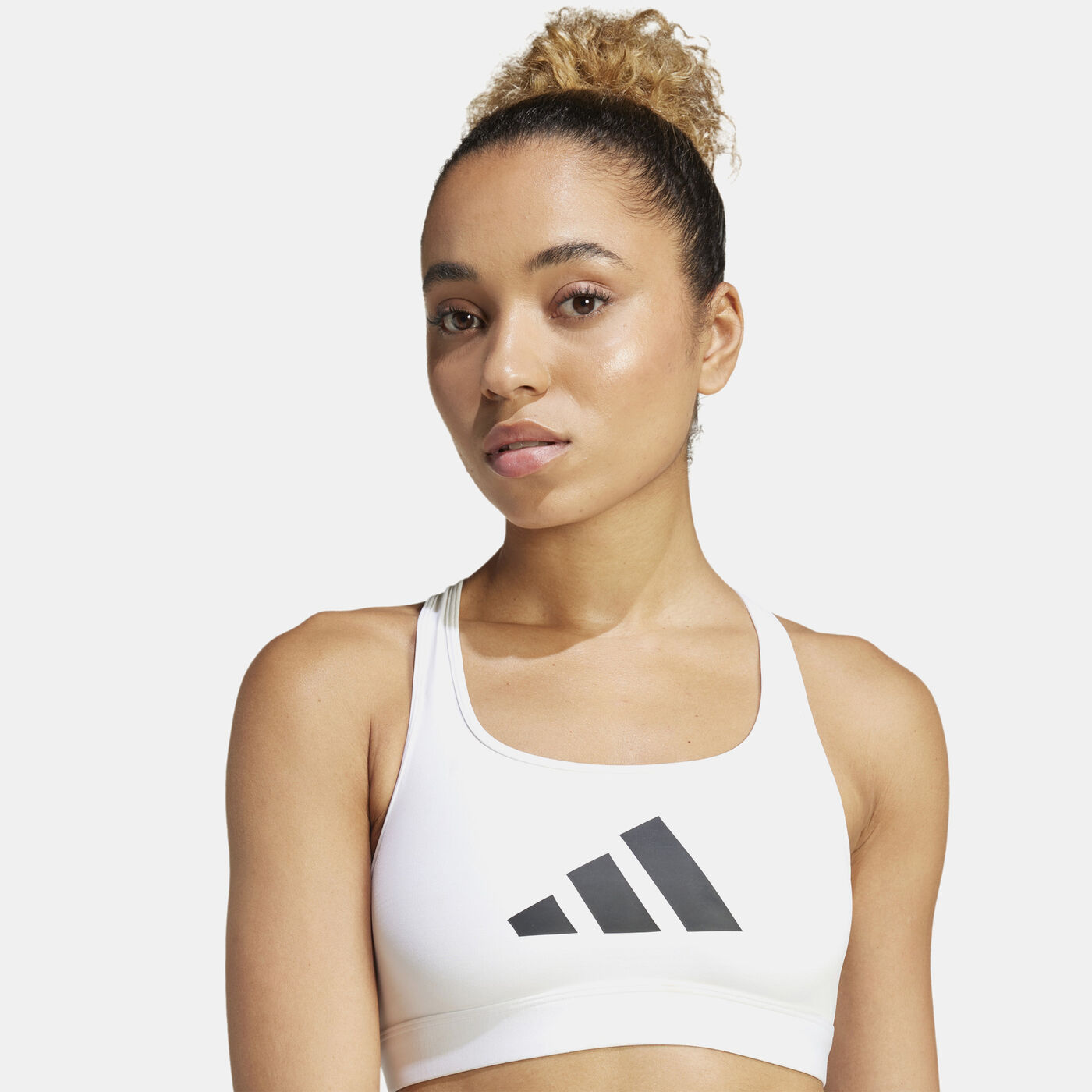 Women's Powerreact Medium-Support Training Sports Bra