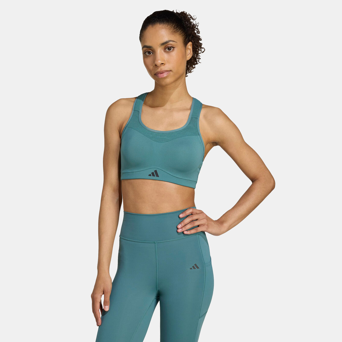 Women's TLRD Impact High-Support Training Sports Bra