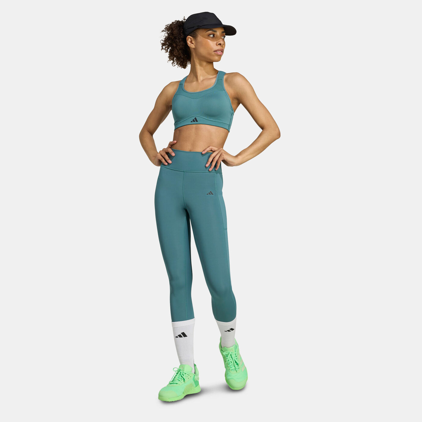 Women's TLRD Impact High-Support Training Sports Bra
