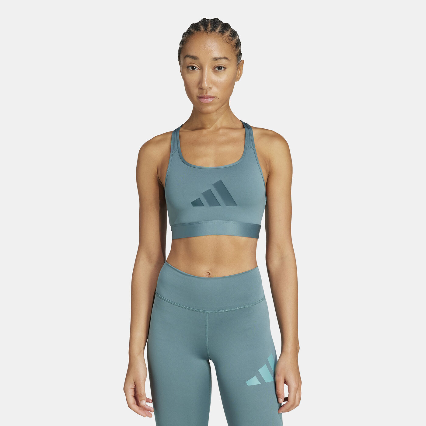 Women's Powerreact Medium-Support Training Sports Bra