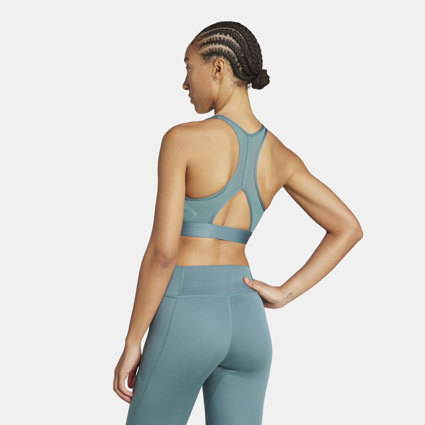 Women's Powerreact Medium-Support Training Sports Bra