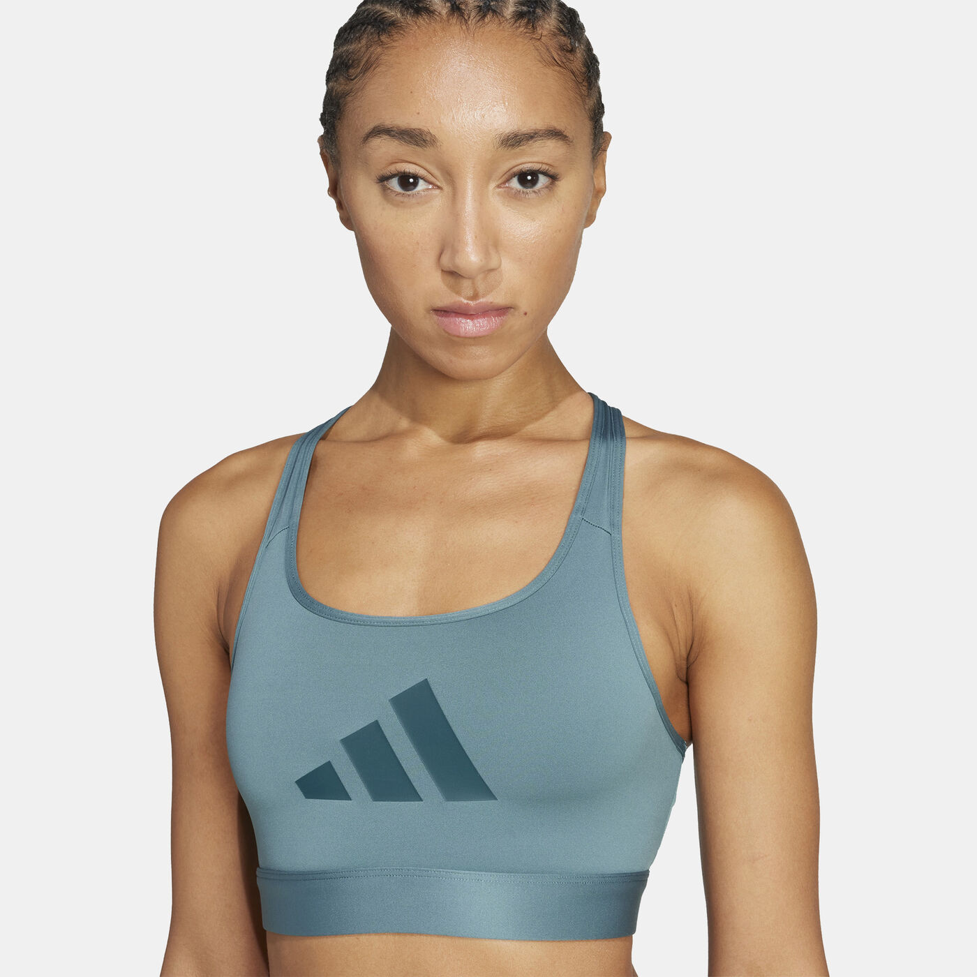 Women's Powerreact Medium-Support Training Sports Bra