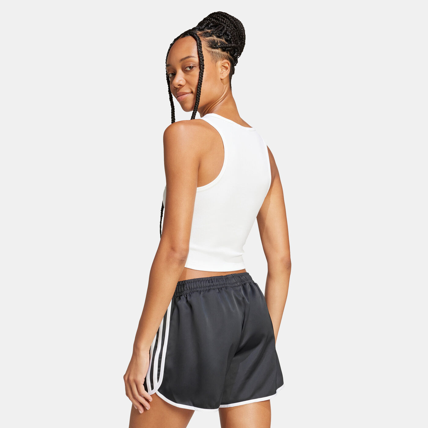 Women's Essentials Ribbed Tank Top