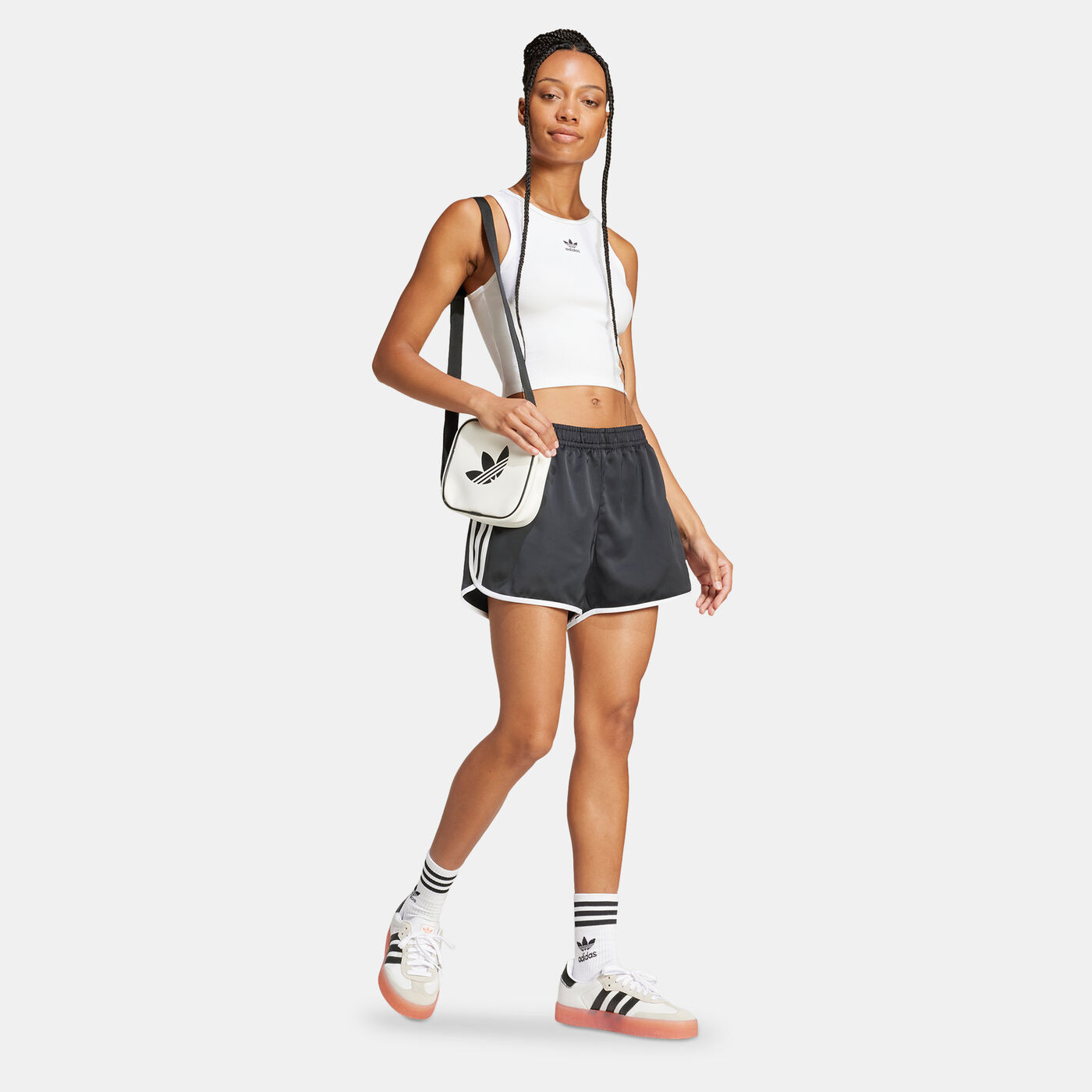 Women's Essentials Ribbed Tank Top
