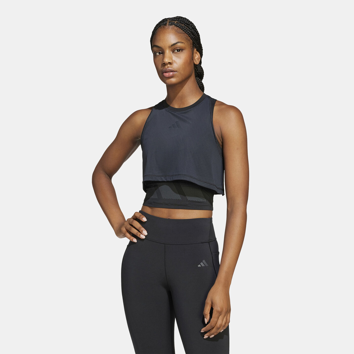 Women's Cool Intensity 2-In-1 Training Tank Top