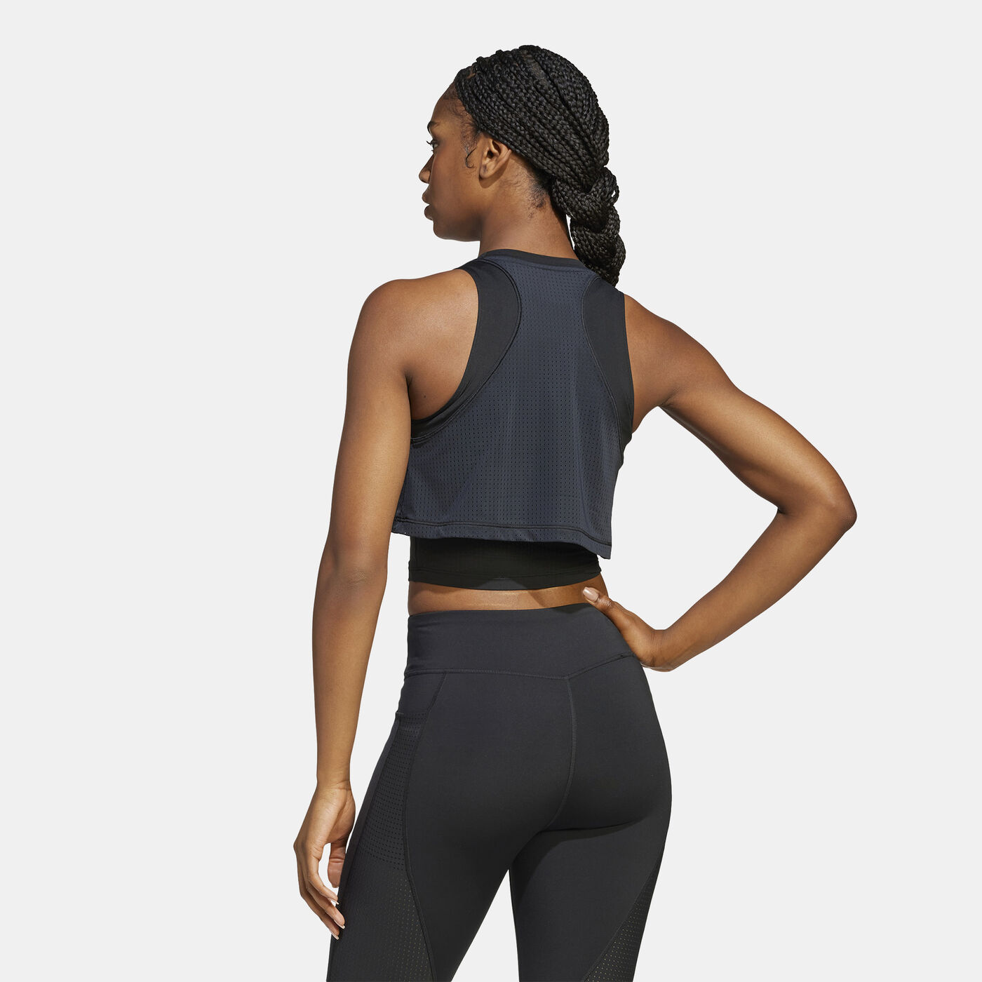 Women's Cool Intensity 2-In-1 Training Tank Top