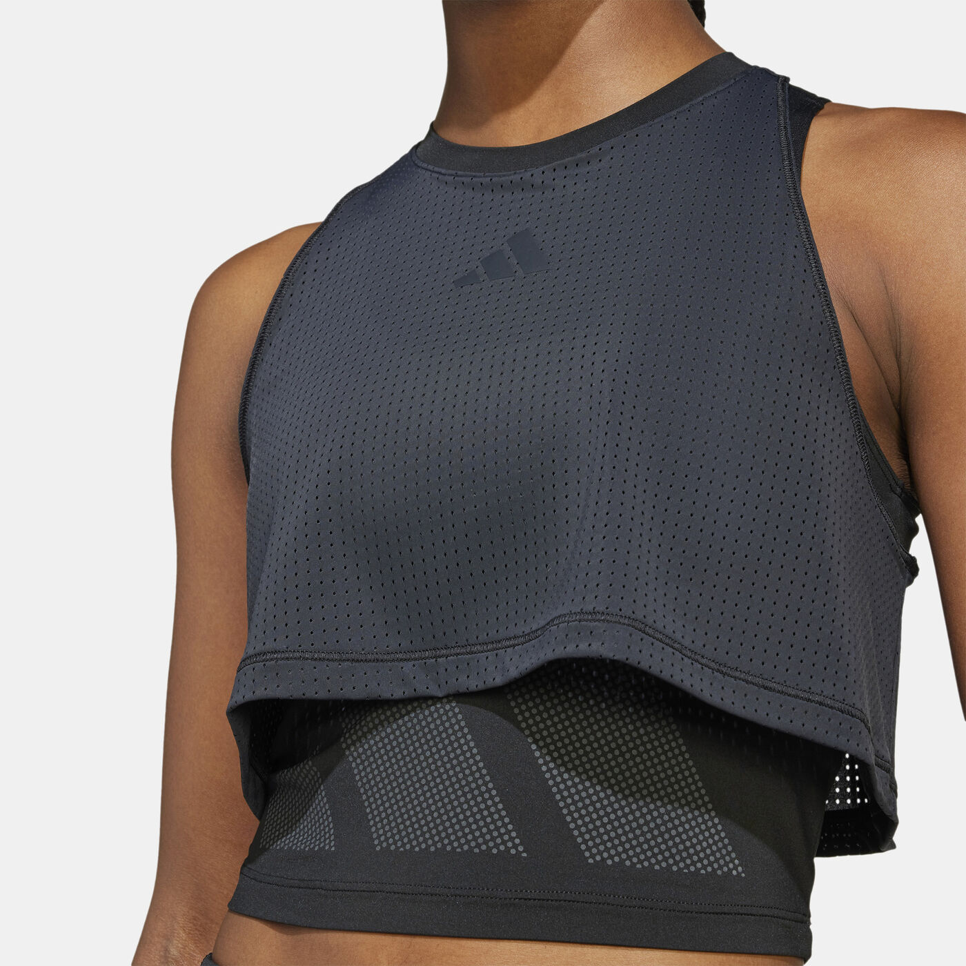 Women's Cool Intensity 2-In-1 Training Tank Top