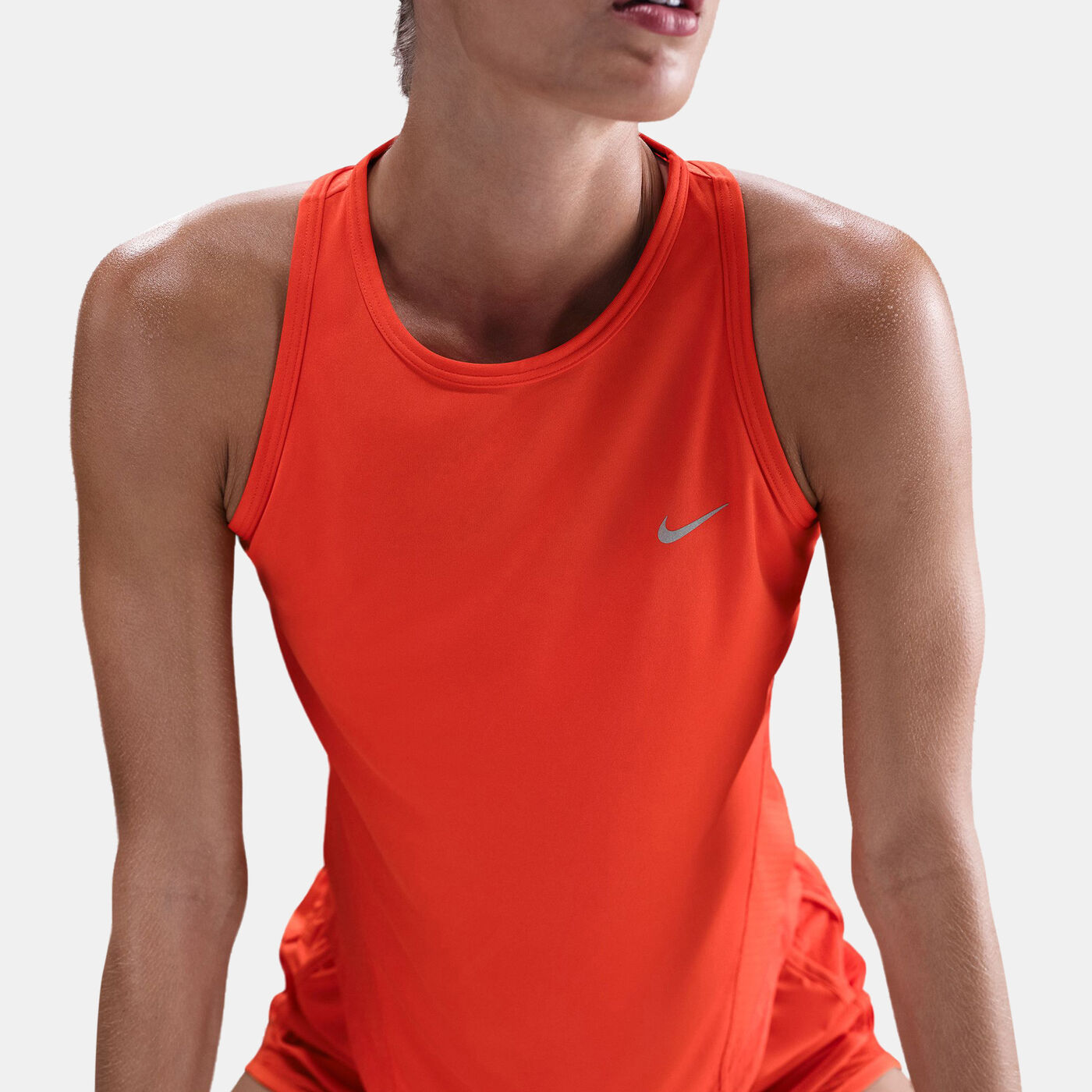 Women's Tempo Dri-FIT Running Tank Top