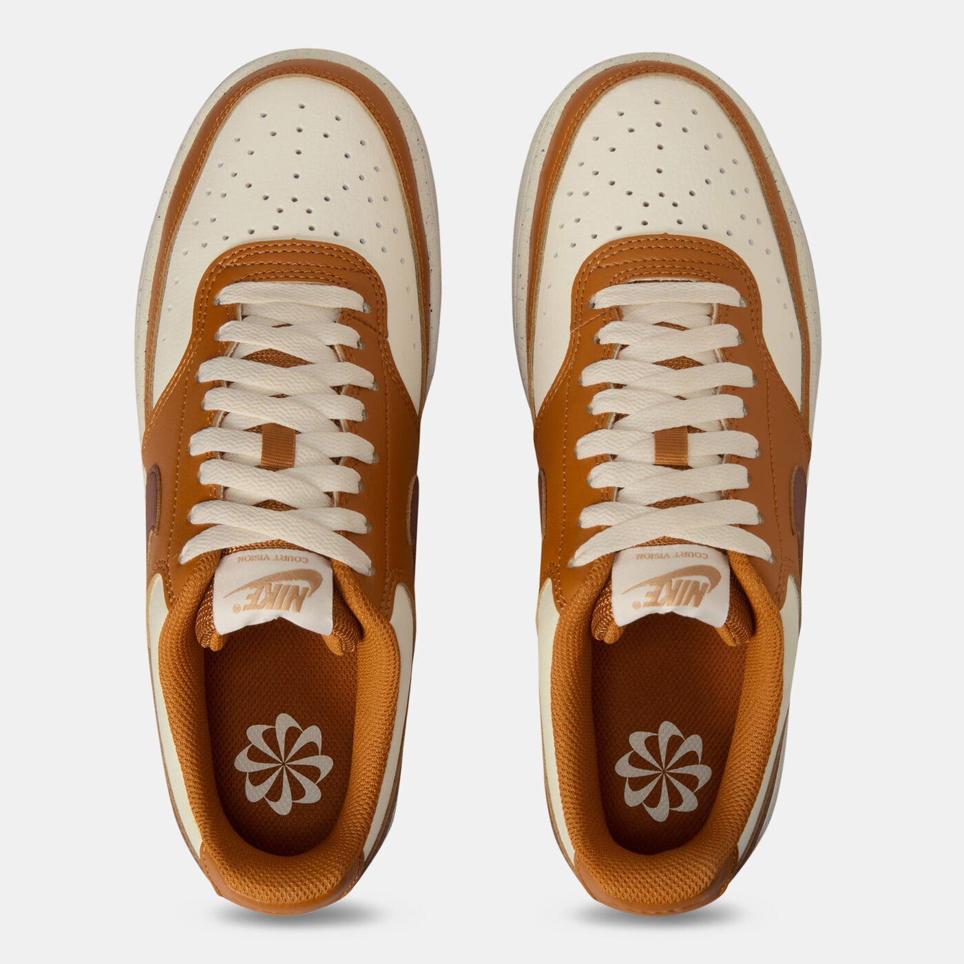 Women's Court Vision Low Next Nature Shoes