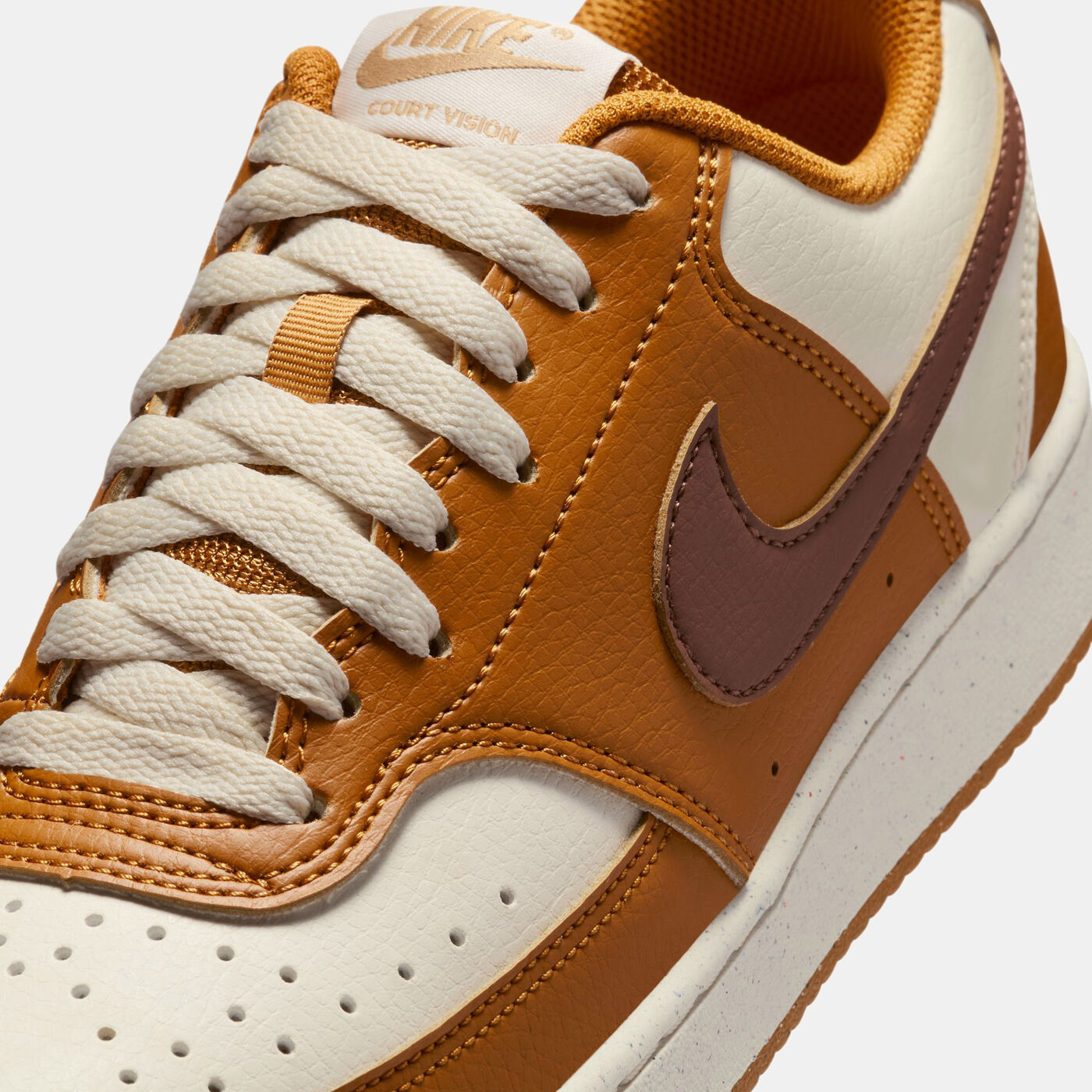 Women's Court Vision Low Next Nature Shoes