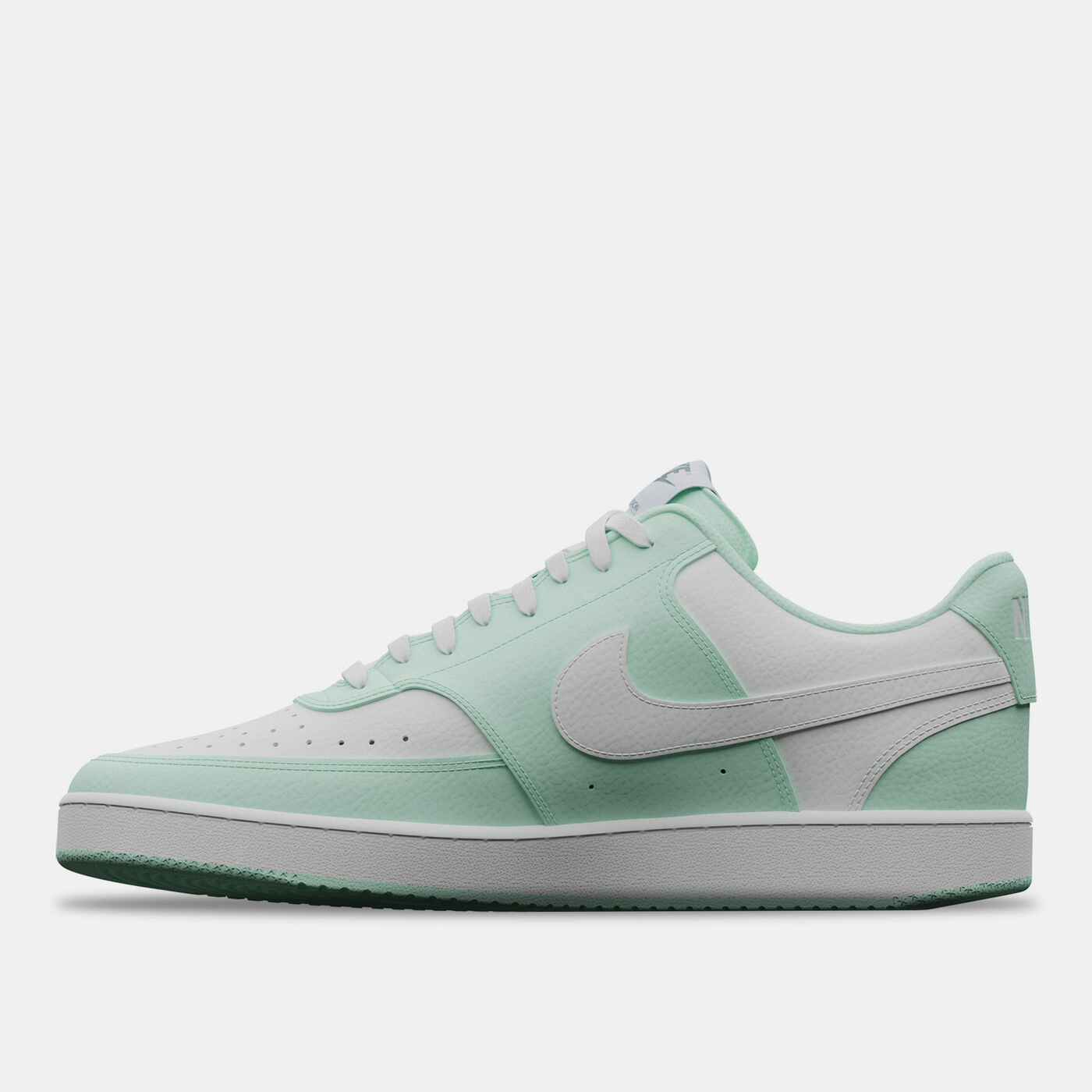 Women's Court Vision Low Next Nature Shoes
