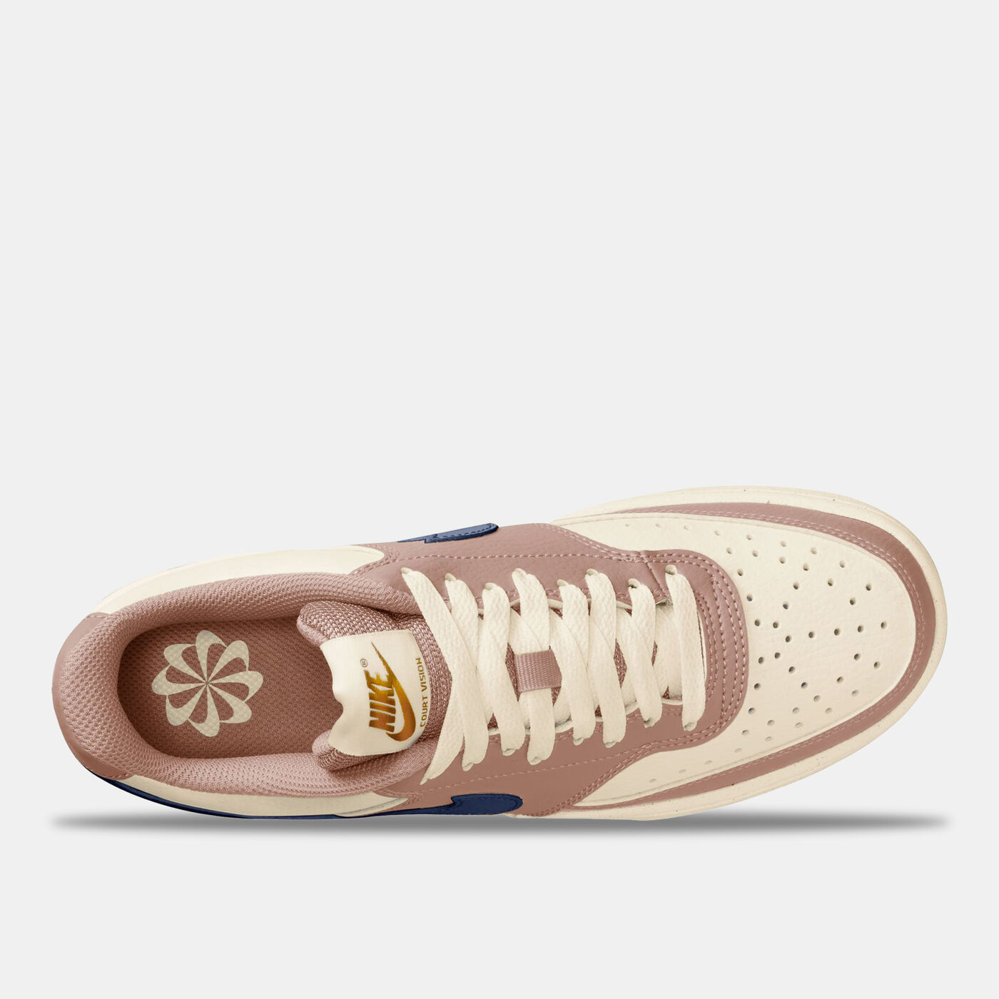 Women's Court Vision Low Next Nature Shoes