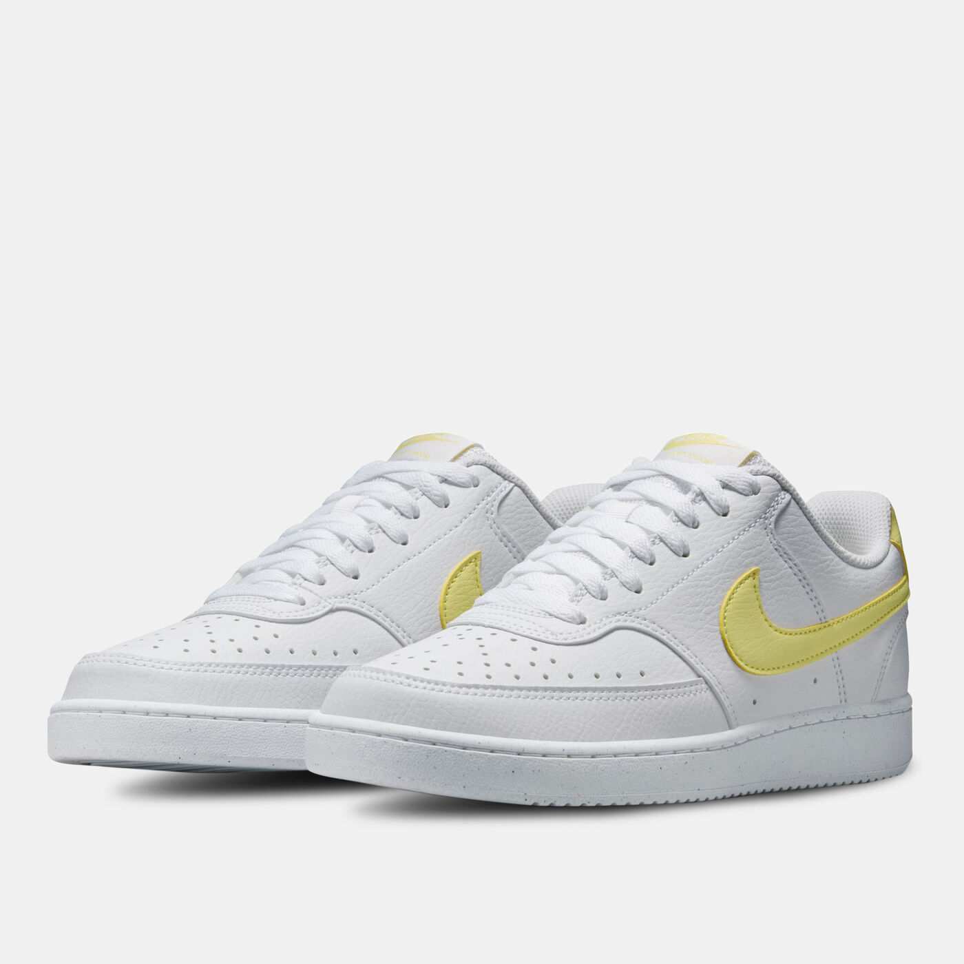 Women's Court Vision Low Next Nature Shoes