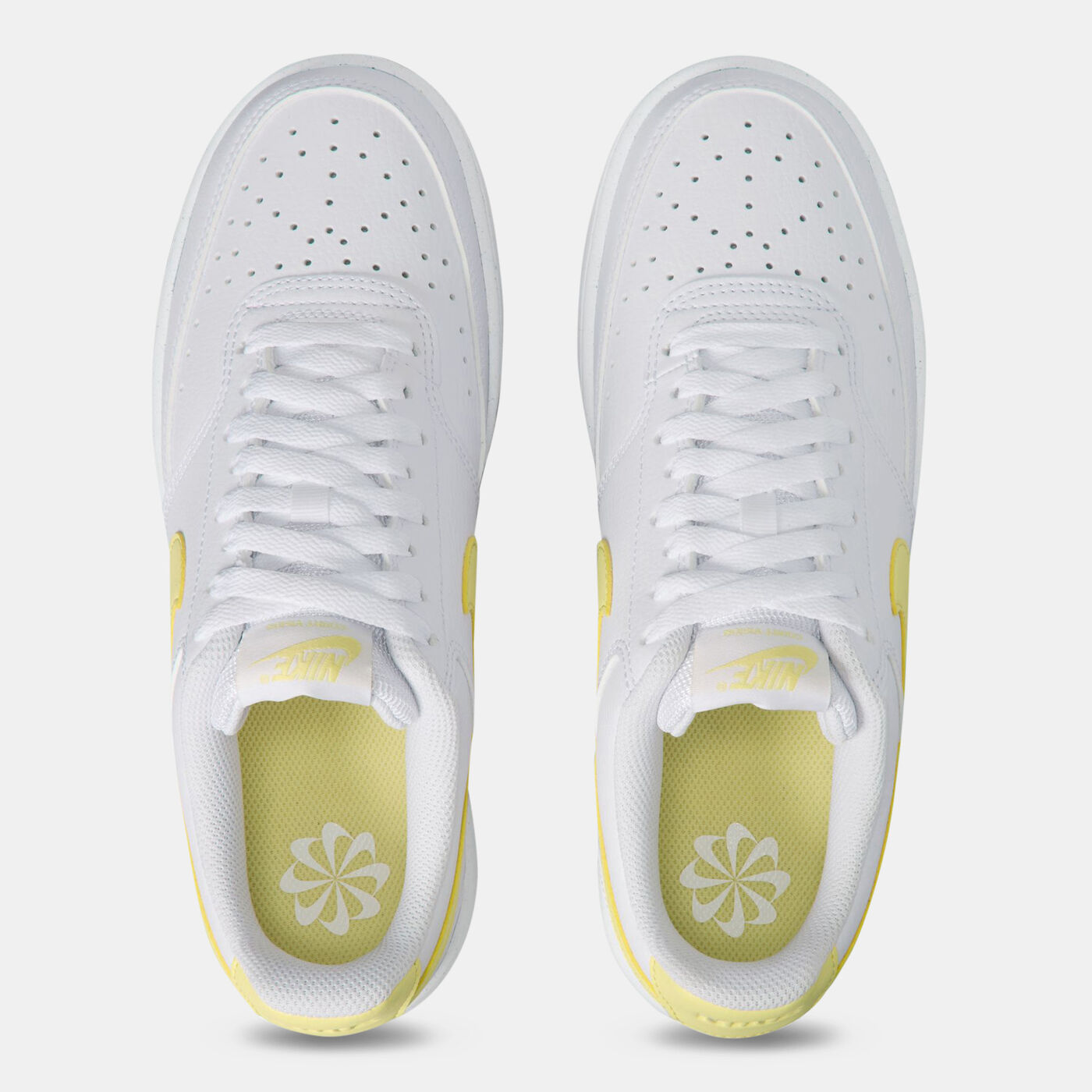 Women's Court Vision Low Next Nature Shoes