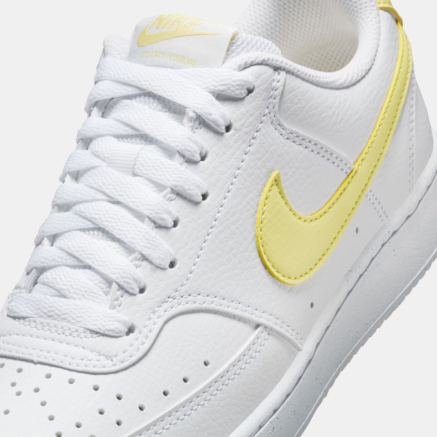 Women's Court Vision Low Next Nature Shoes