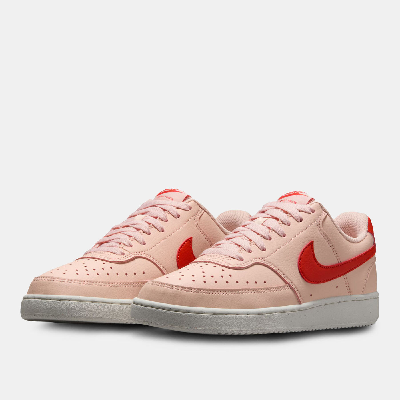 Women's Court Vision Low Next Nature Shoes