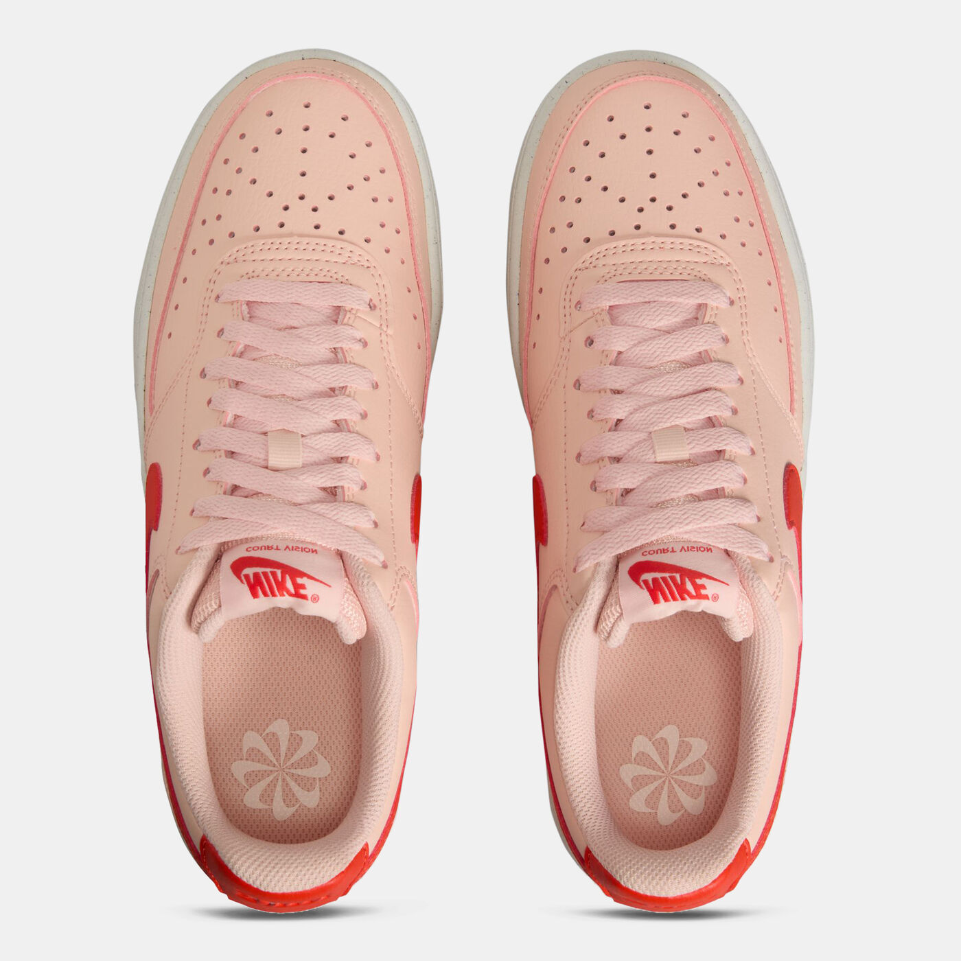 Women's Court Vision Low Next Nature Shoes