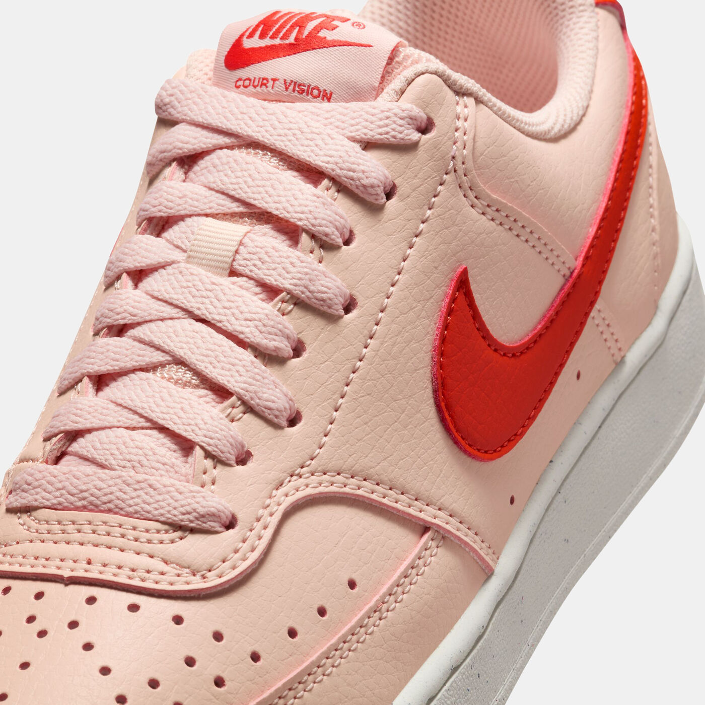 Women's Court Vision Low Next Nature Shoes