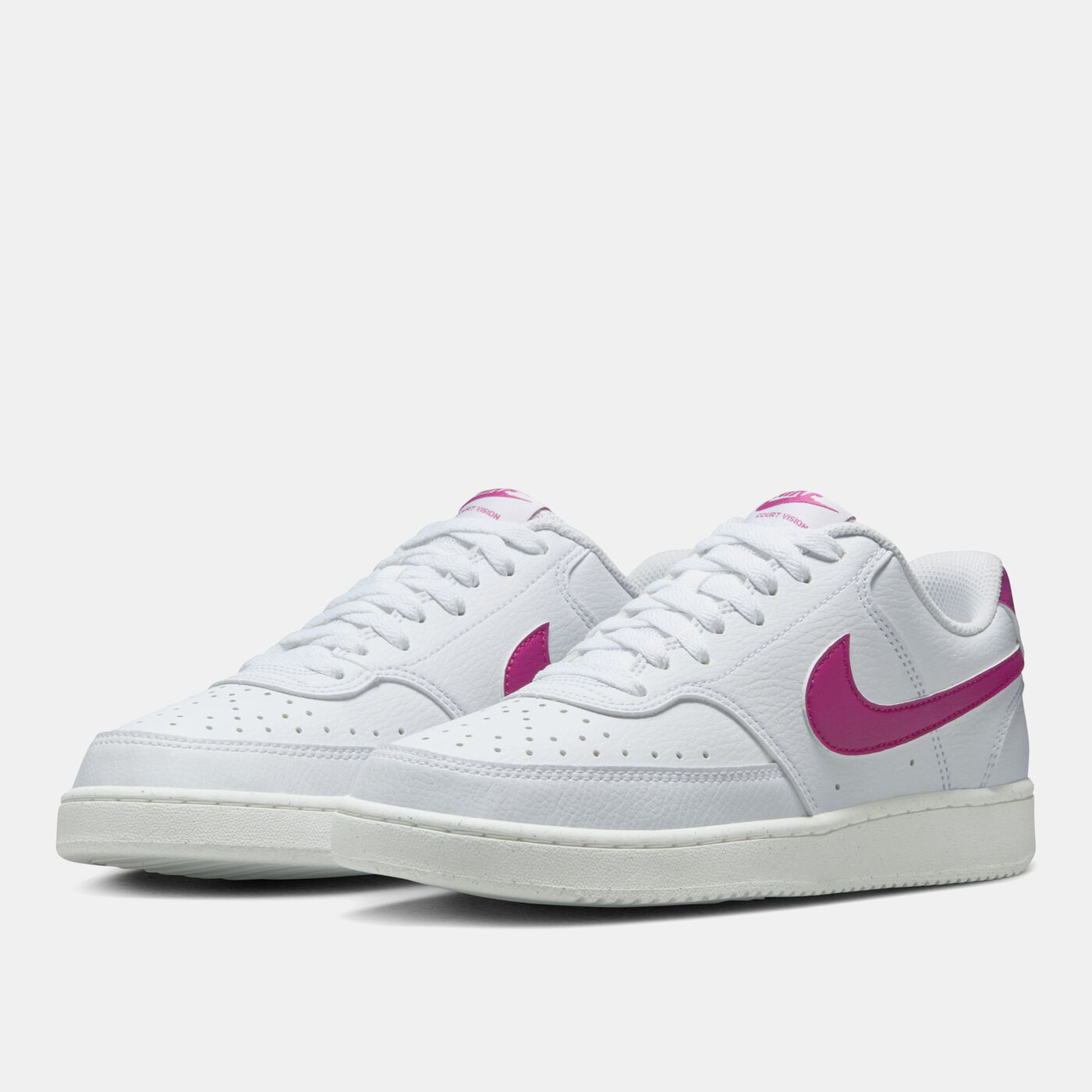 Women's Court Vision Low Next Nature Shoes