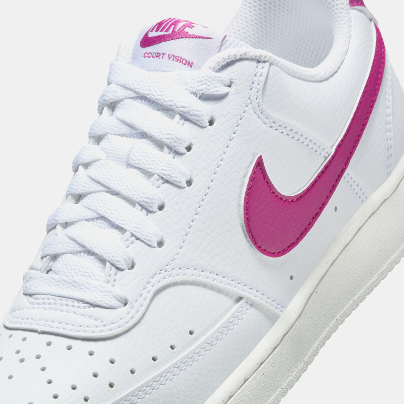 Women's Court Vision Low Next Nature Shoes