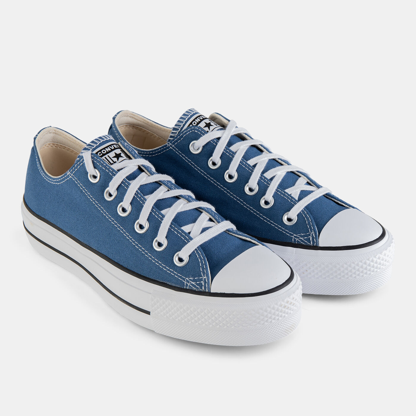 Chuck Taylor All Star Canvas Platform Unisex Shoes