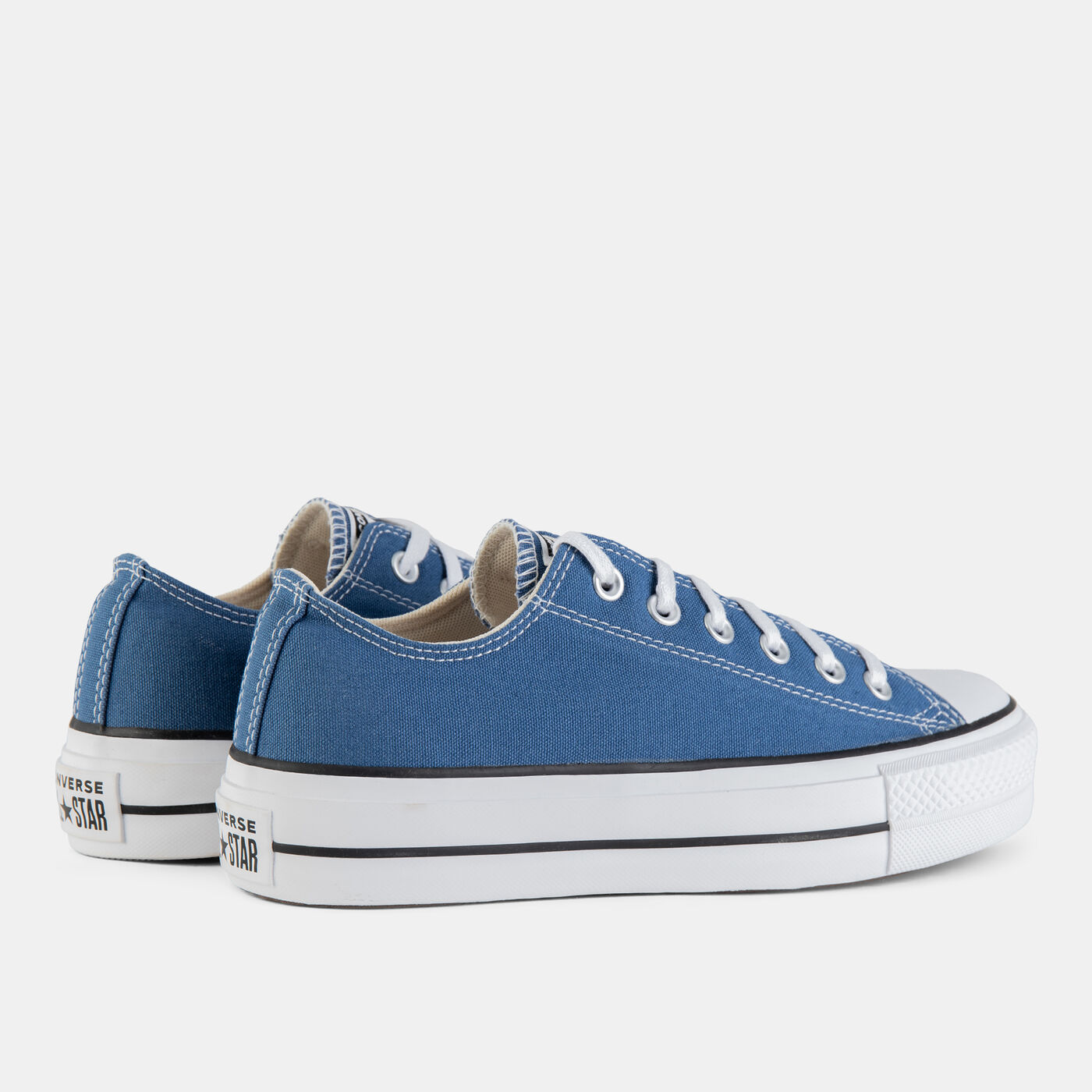 Chuck Taylor All Star Canvas Platform Unisex Shoes