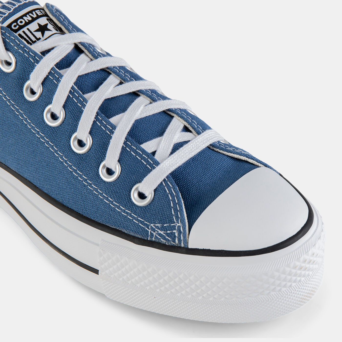 Chuck Taylor All Star Canvas Platform Unisex Shoes