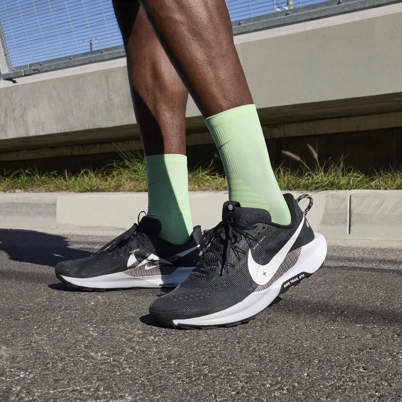 Men's Pegasus 5 Trail-Running Shoes