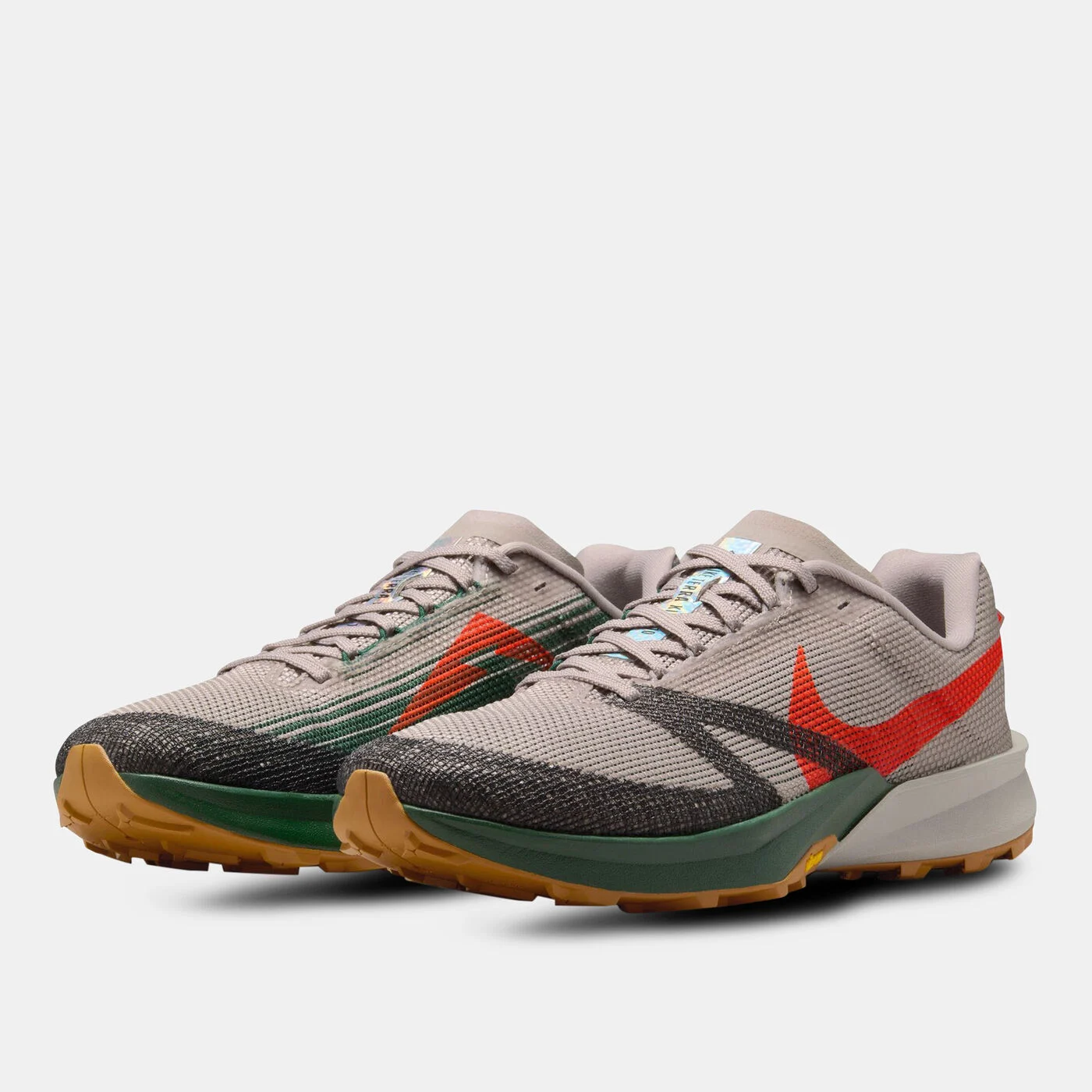 Men's Kiger 10 Trail Running Shoes